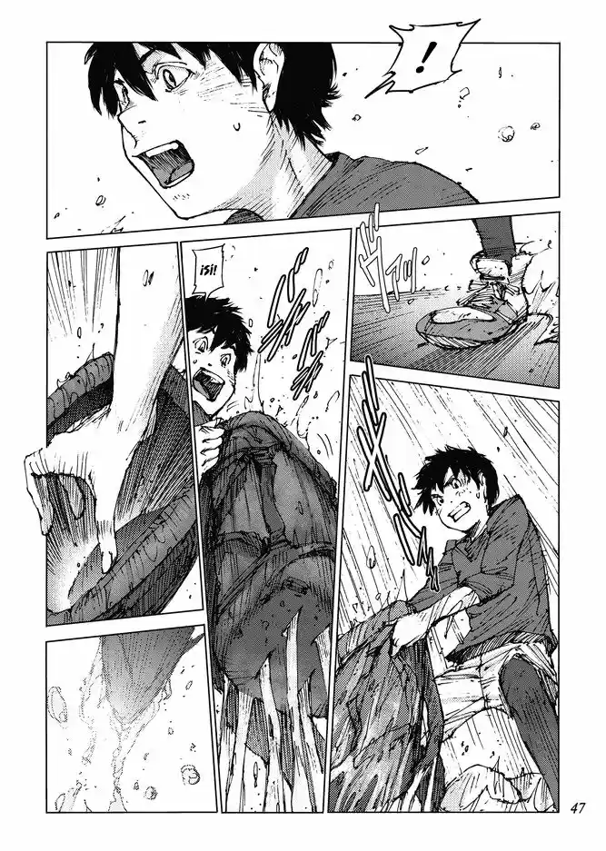 Survival: Shounen S no Kiroku (2015) - Capítulo 3 - Página 14 - LectorTMOo