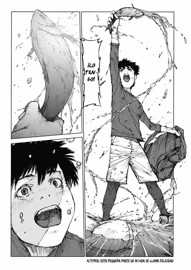 Survival: Shounen S no Kiroku (2015) - Capítulo 3 - Página 15 - LectorTMOo