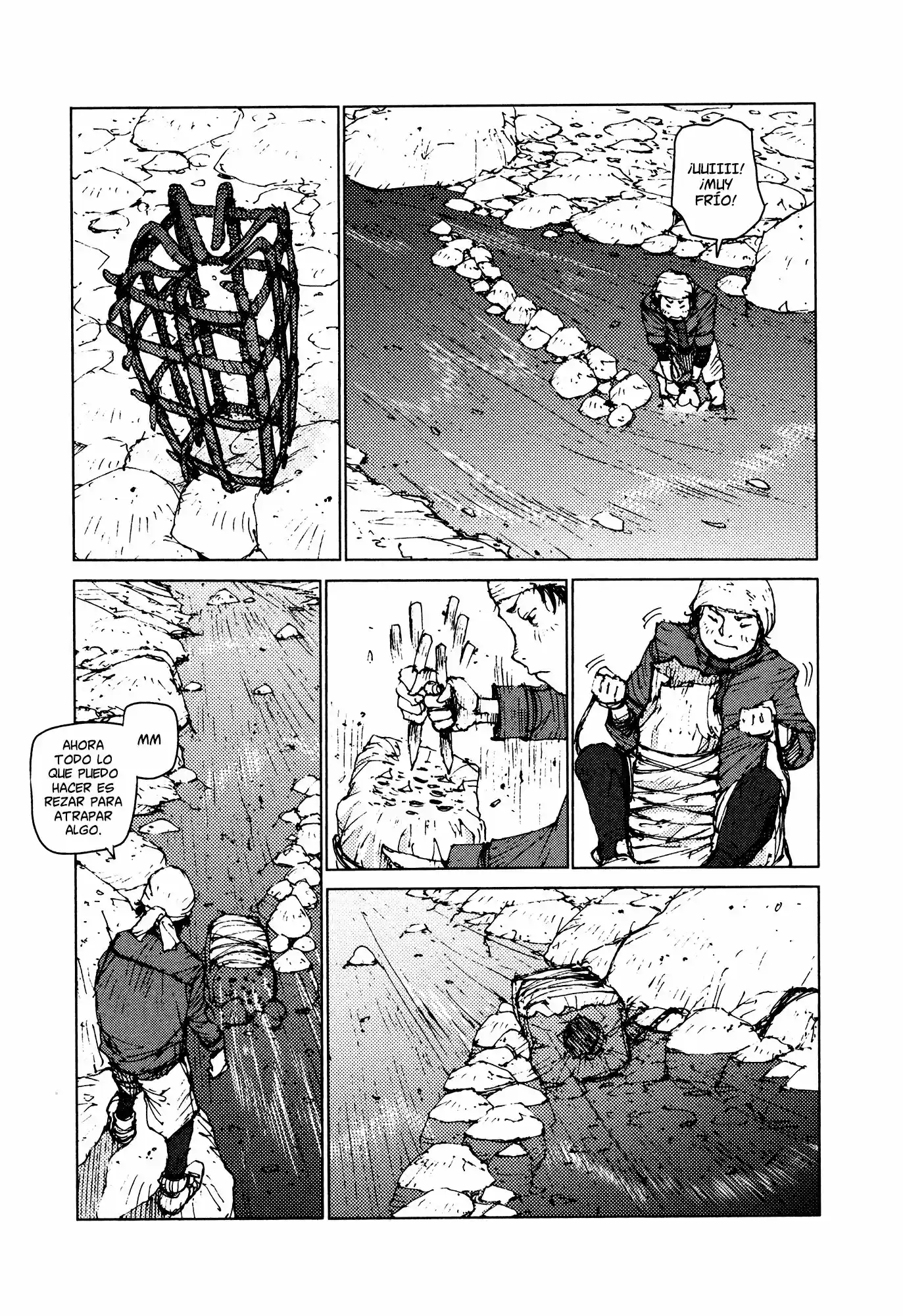 Survival: Shounen S no Kiroku (2015) - Capítulo 30 - Página 5 - LectorTMOo