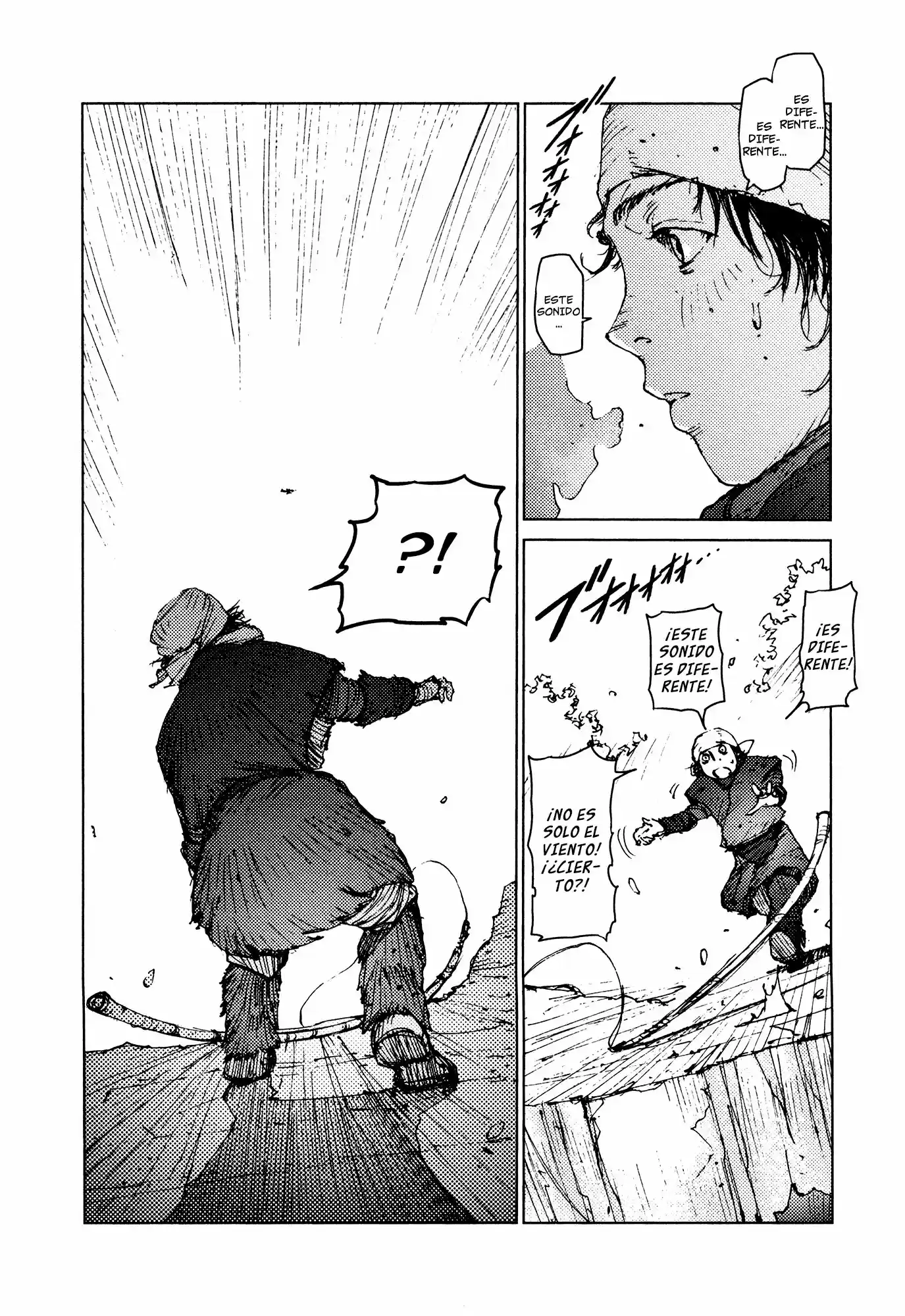Survival: Shounen S no Kiroku (2015) - Capítulo 30 - Página 8 - LectorTMOo