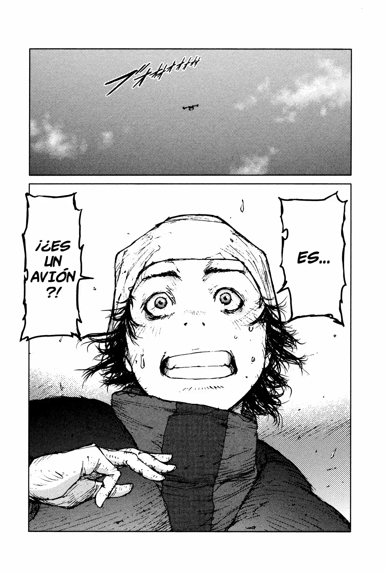 Survival: Shounen S no Kiroku (2015) - Capítulo 30 - Página 9 - LectorTMOo