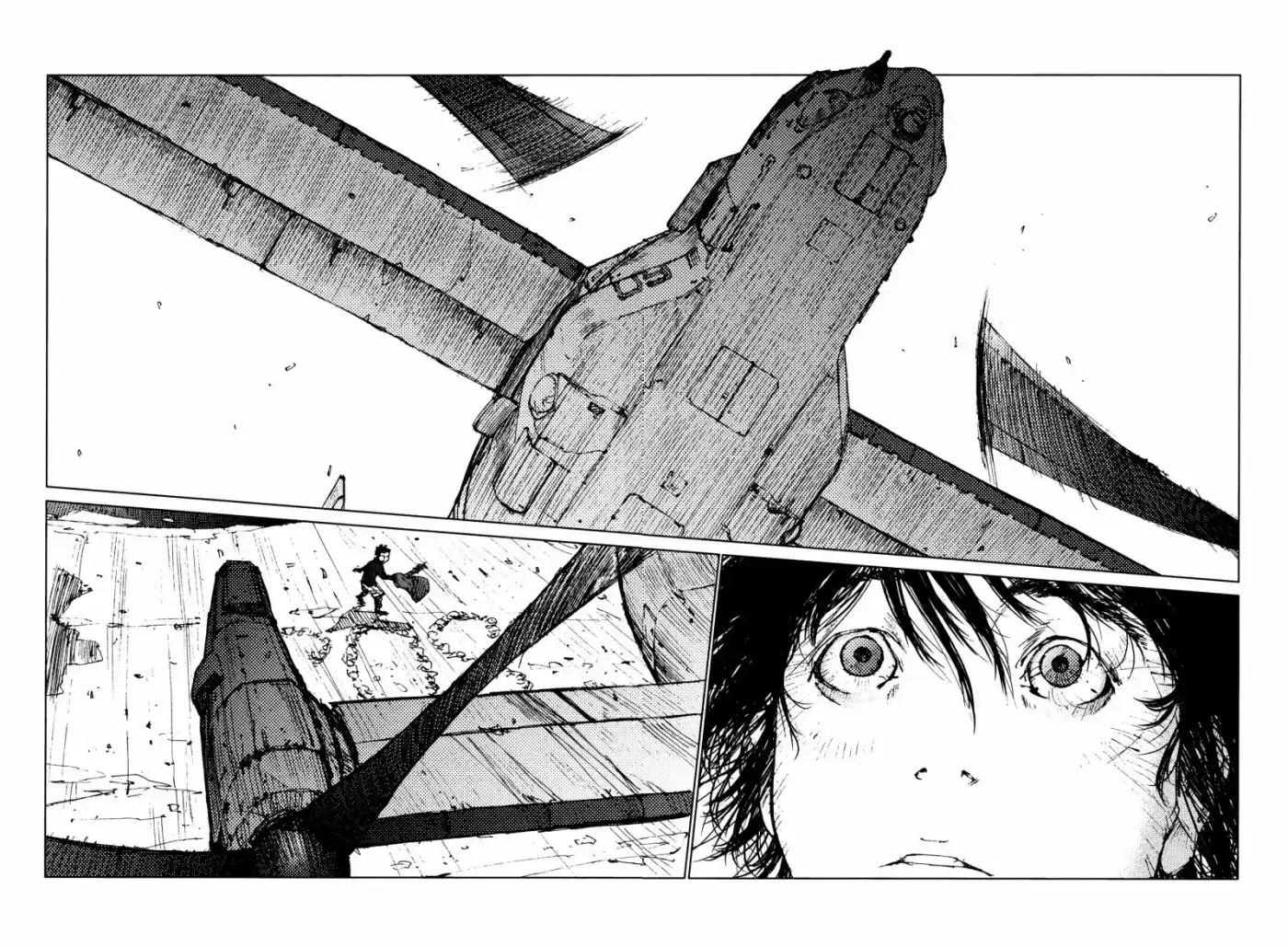Survival: Shounen S no Kiroku (2015) - Capítulo 31 - Página 6 - LectorTMOo