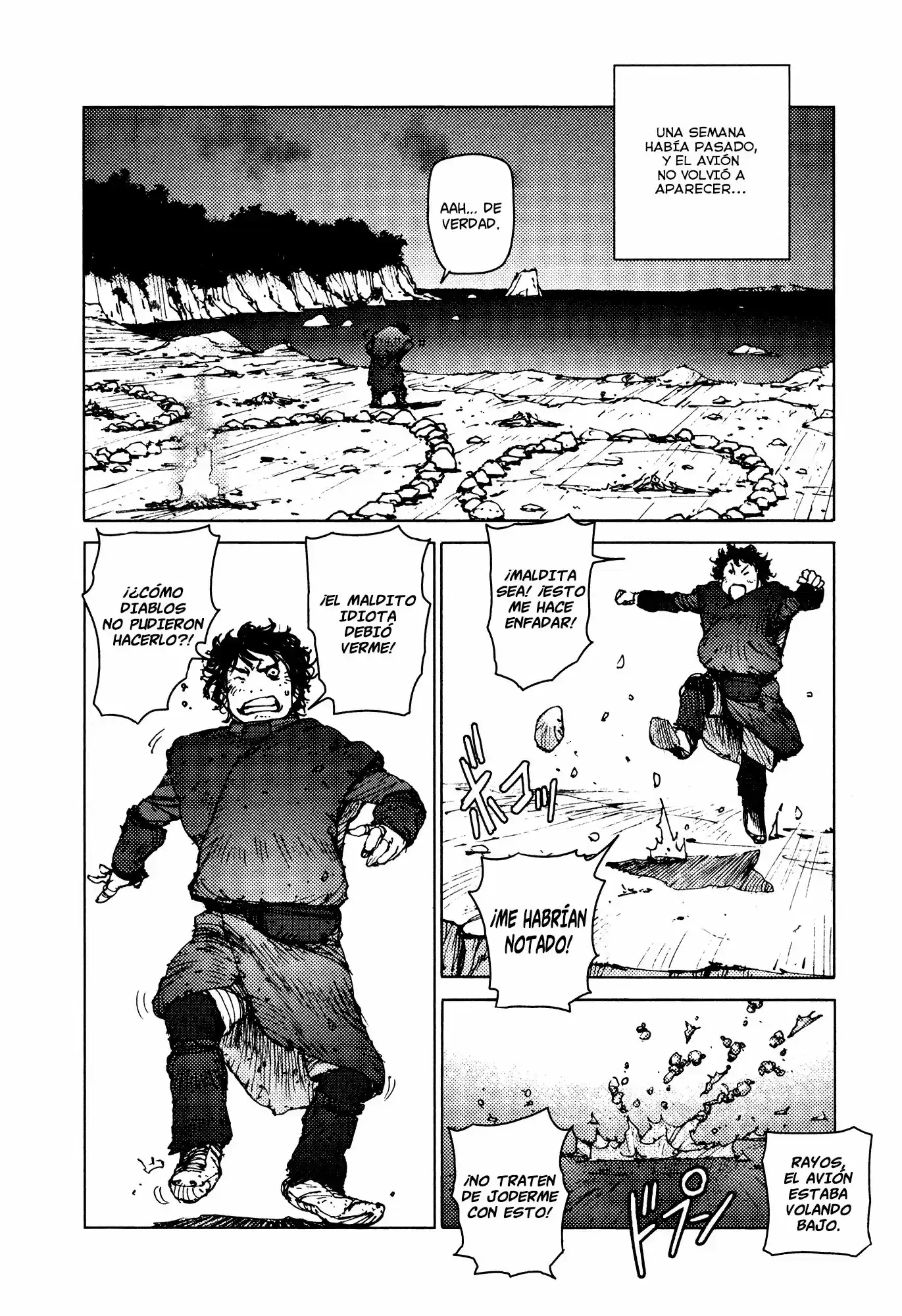Survival: Shounen S no Kiroku (2015) - Capítulo 31 - Página 11 - LectorTMOo