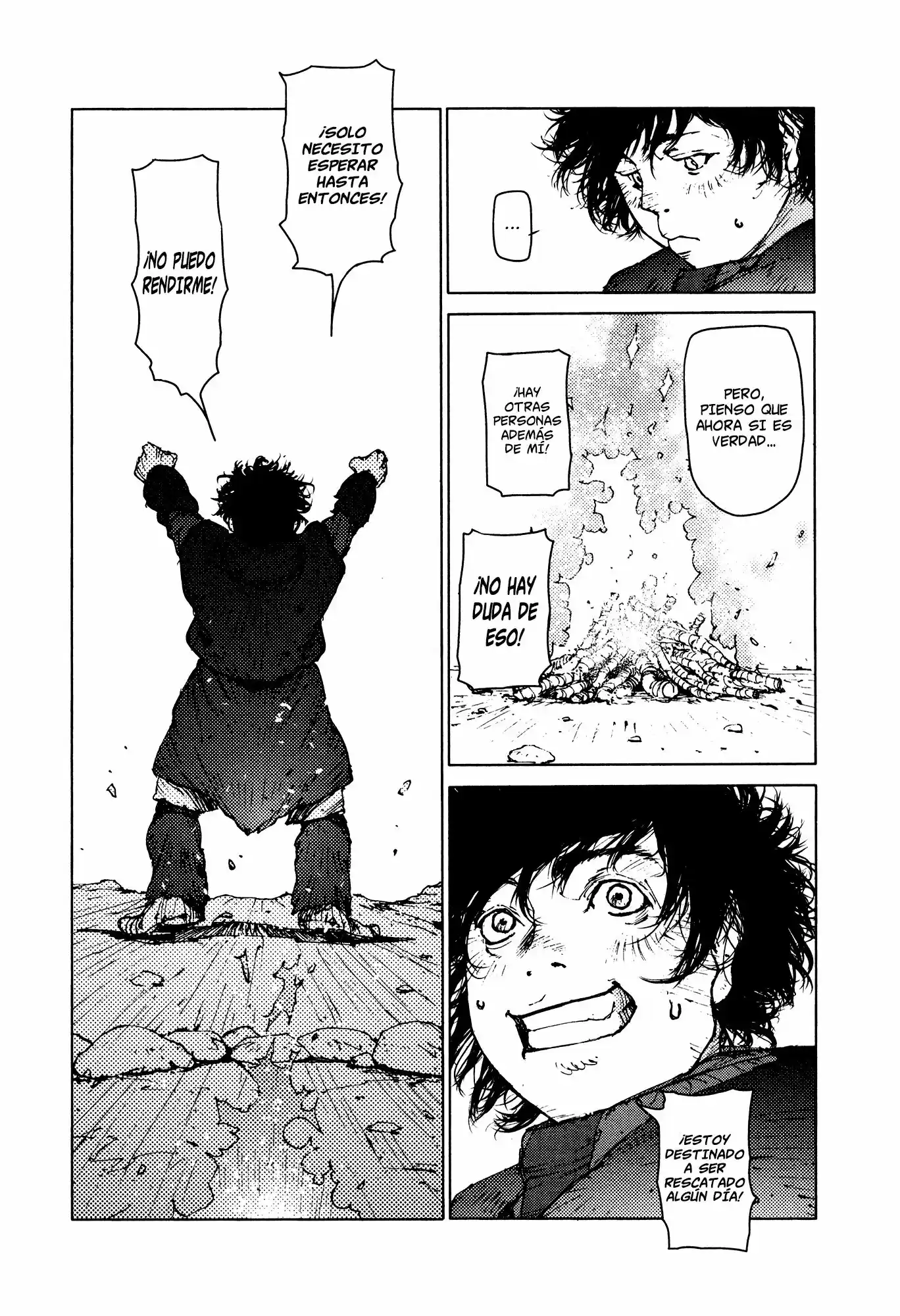 Survival: Shounen S no Kiroku (2015) - Capítulo 31 - Página 12 - LectorTMOo