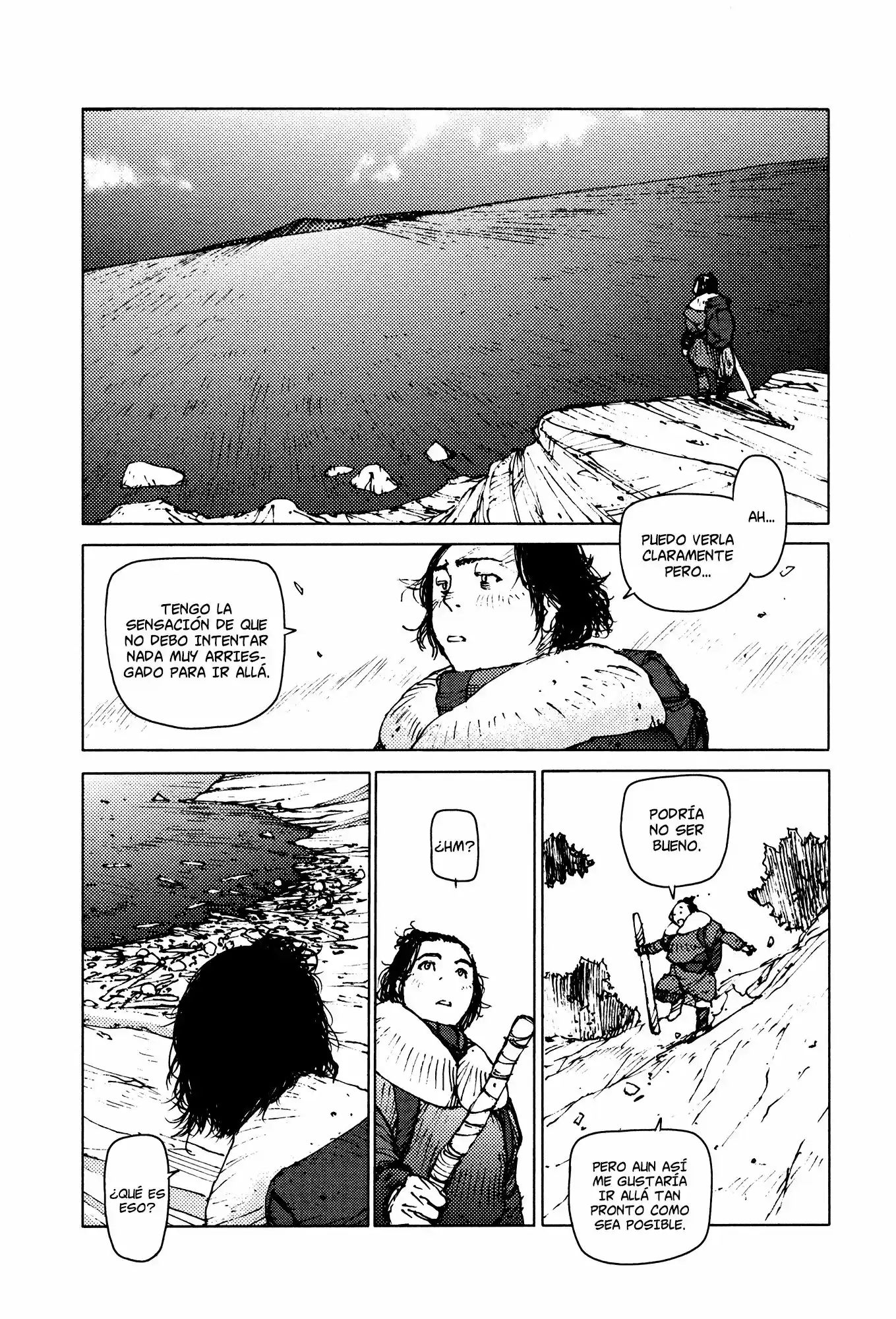 Survival: Shounen S no Kiroku (2015) - Capítulo 32 - Página 6 - LectorTMOo