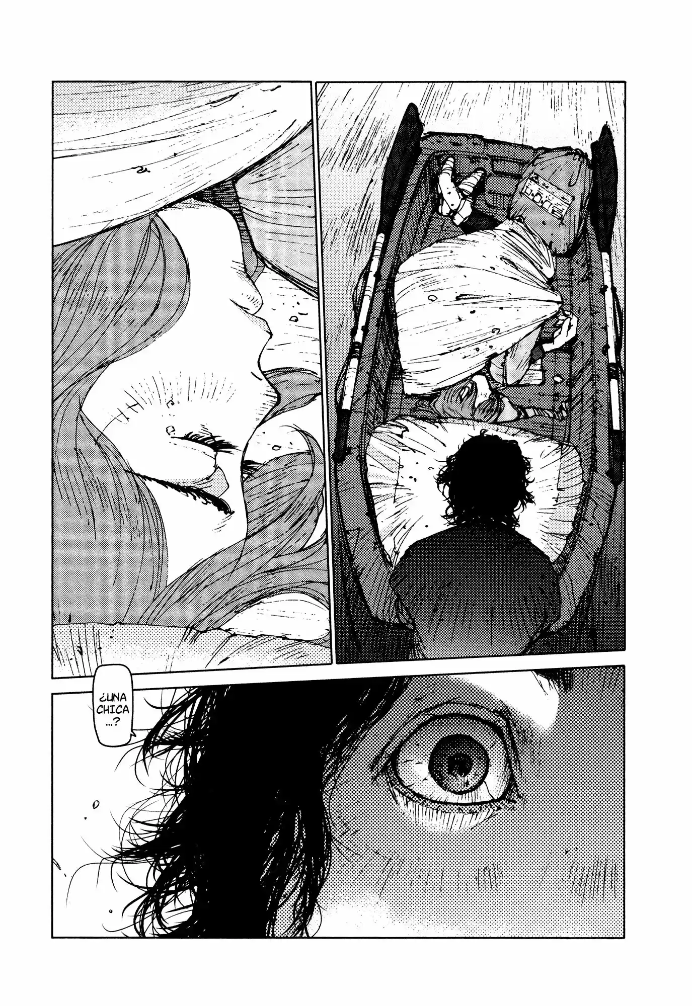 Survival: Shounen S no Kiroku (2015) - Capítulo 33 - Página 9 - LectorTMOo