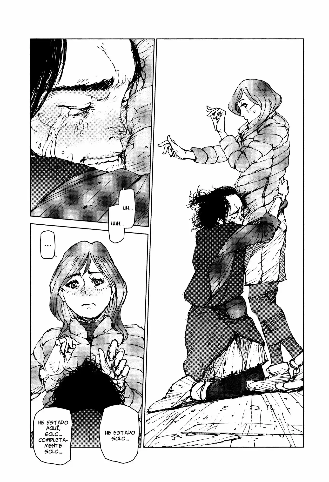 Survival: Shounen S no Kiroku (2015) - Capítulo 34 - Página 8 - LectorTMOo