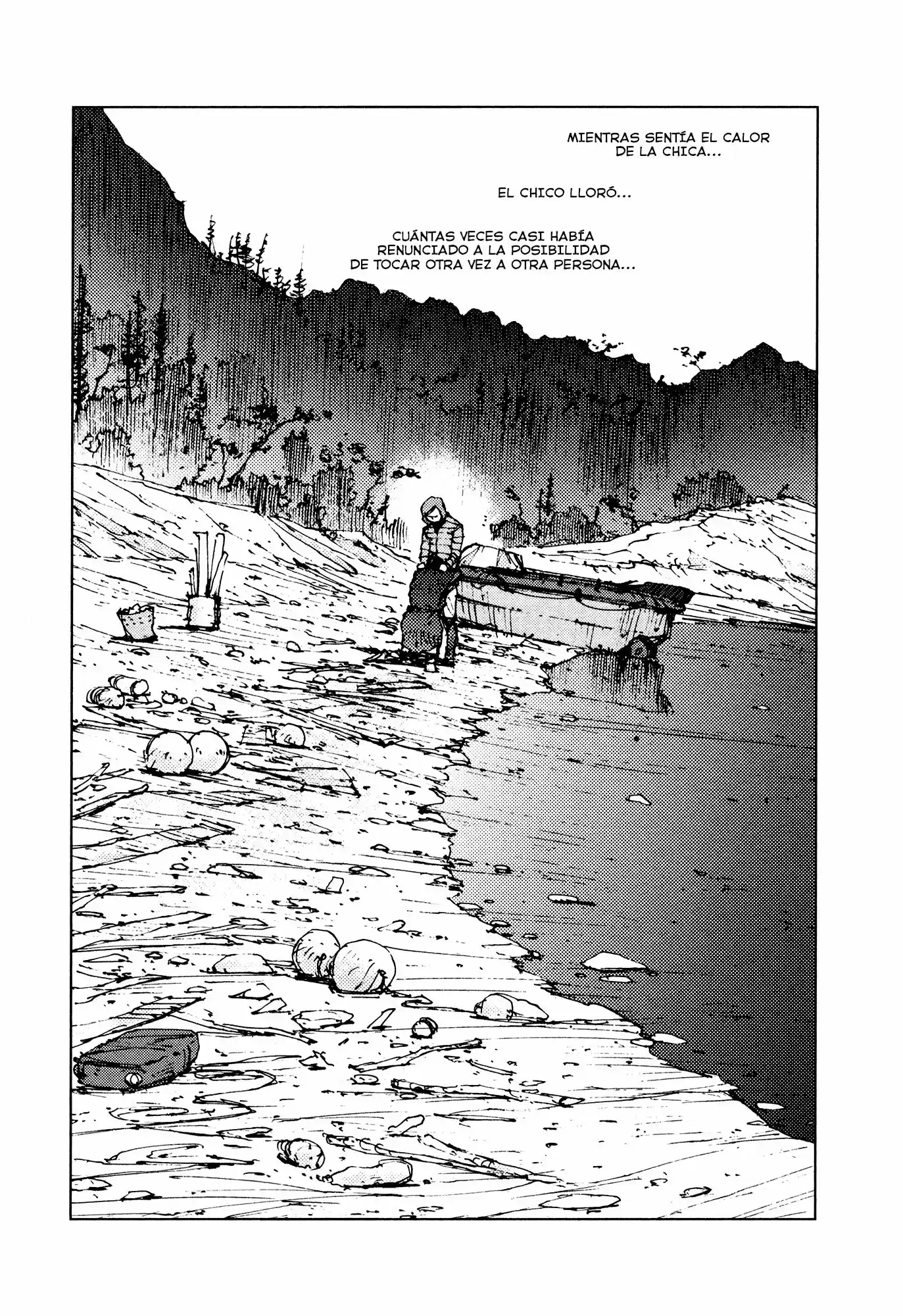 Survival: Shounen S no Kiroku (2015) - Capítulo 34 - Página 9 - LectorTMOo