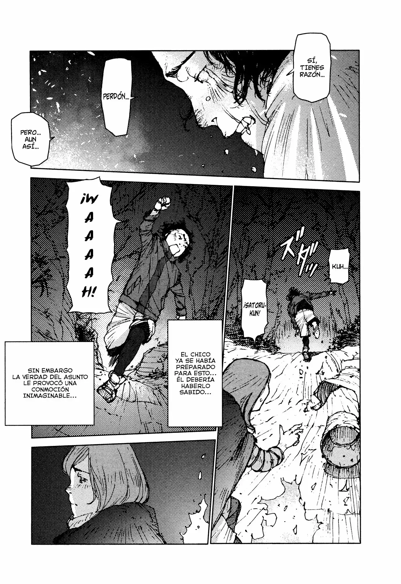 Survival: Shounen S no Kiroku (2015) - Capítulo 36 - Página 11 - LectorTMOo