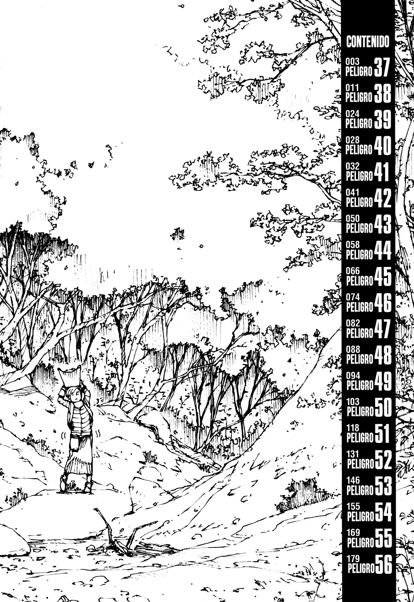 Survival: Shounen S no Kiroku (2015) - Capítulo 37 - Página 5 - LectorTMOo