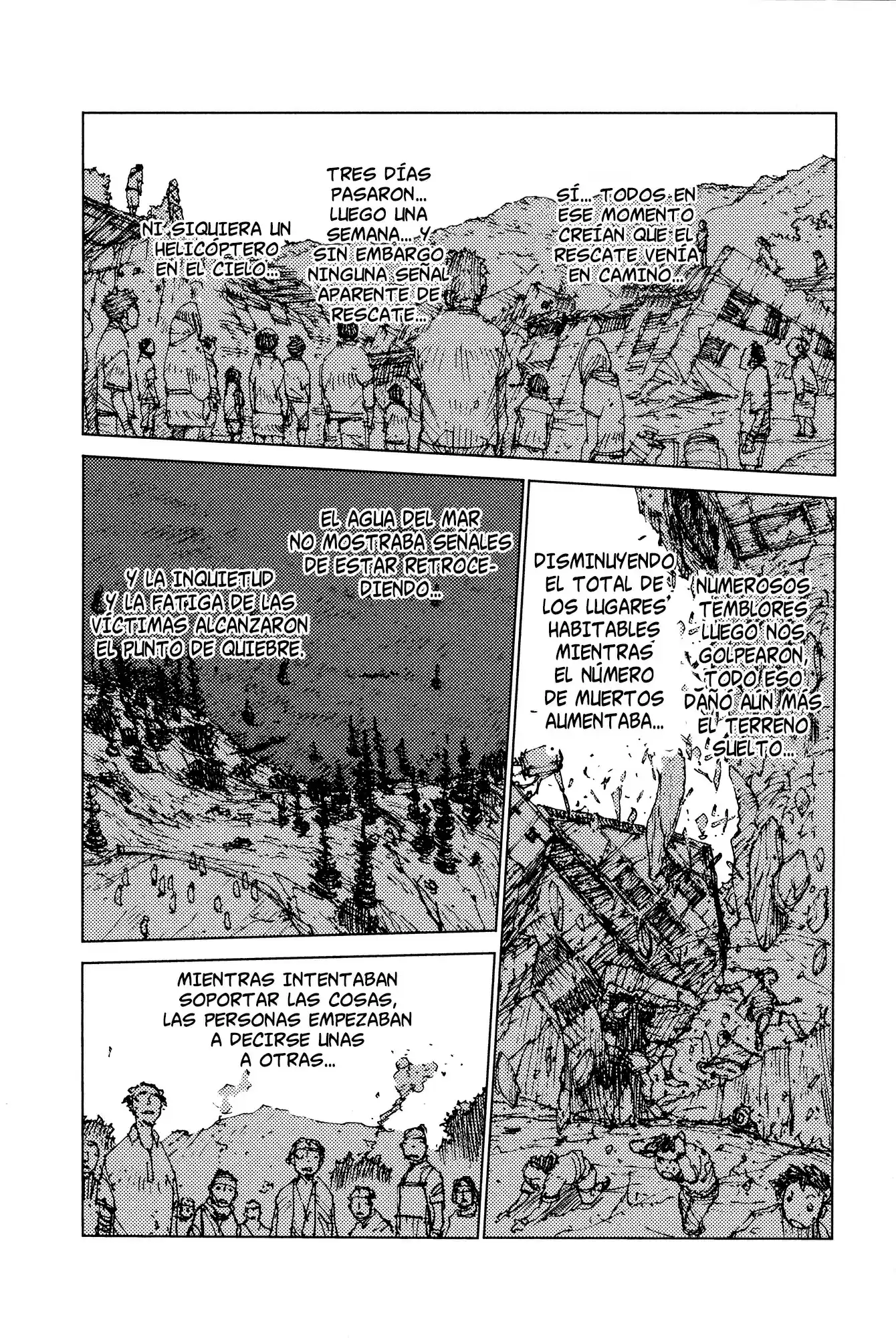 Survival: Shounen S no Kiroku (2015) - Capítulo 37 - Página 9 - LectorTMOo