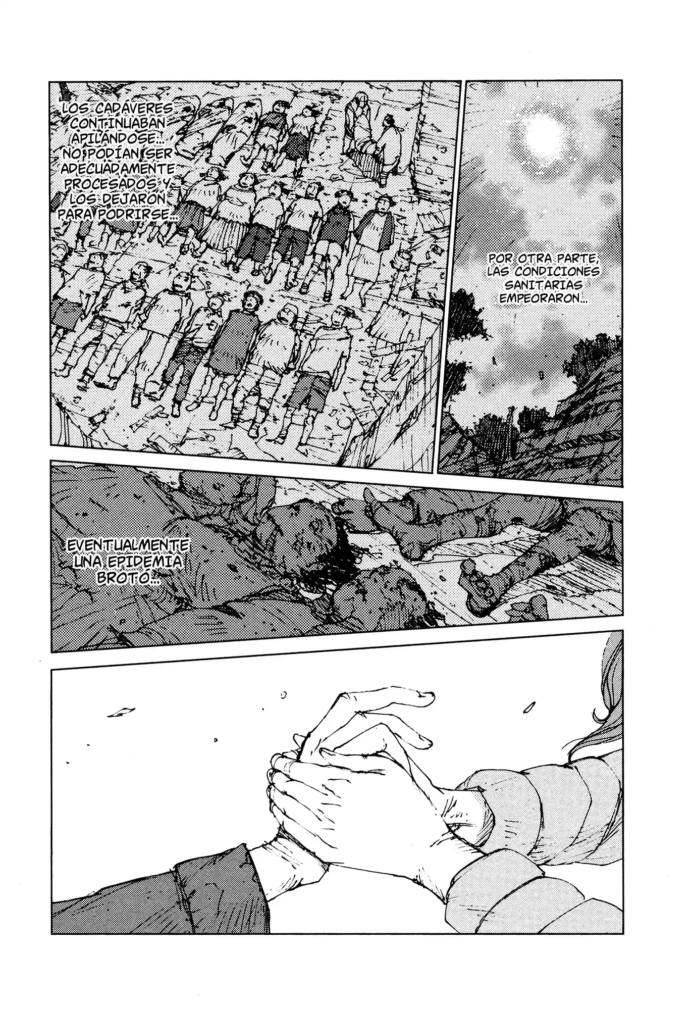 Survival: Shounen S no Kiroku (2015) - Capítulo 37 - Página 12 - LectorTMOo