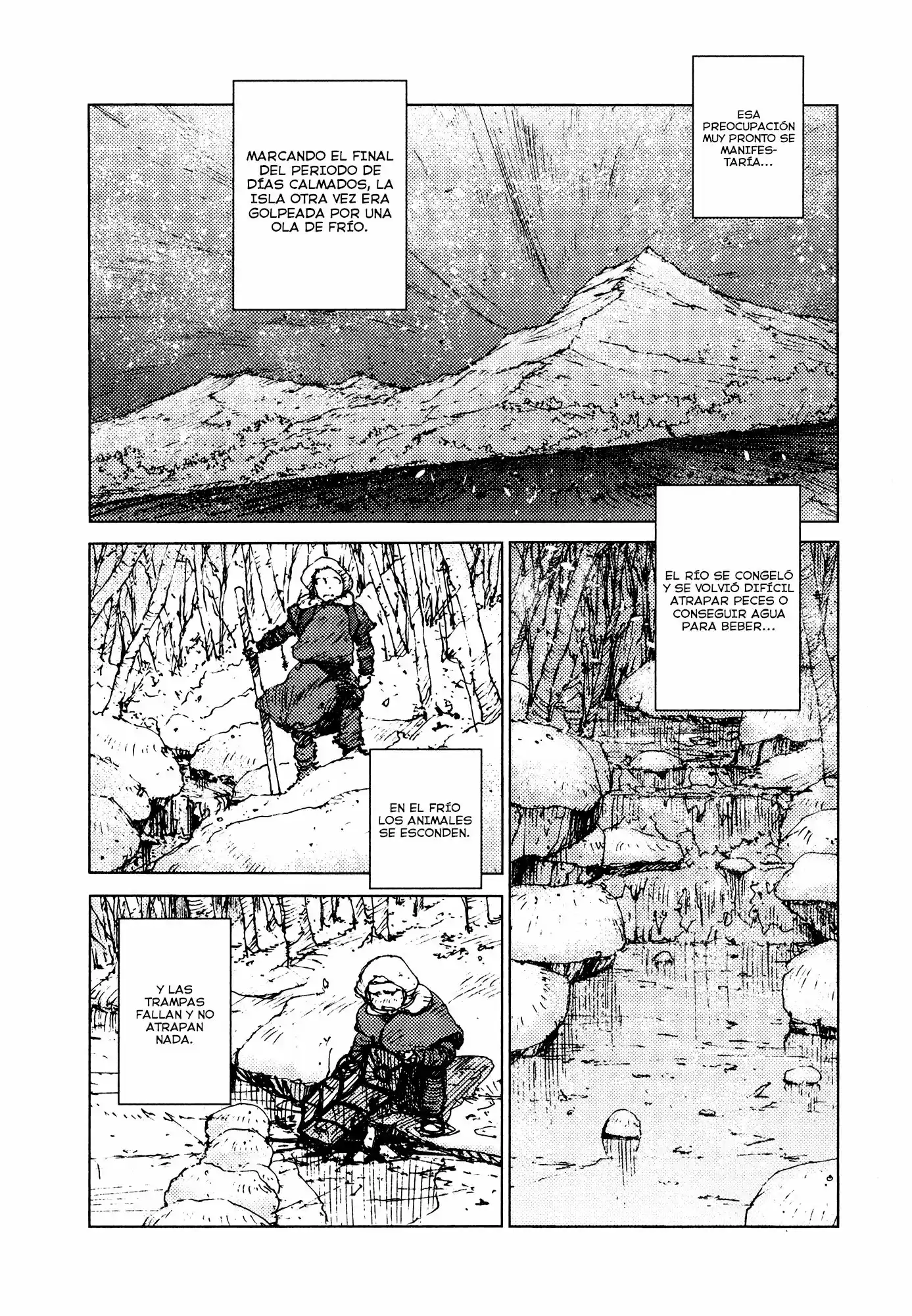 Survival: Shounen S no Kiroku (2015) - Capítulo 42 - Página 7 - LectorTMOo