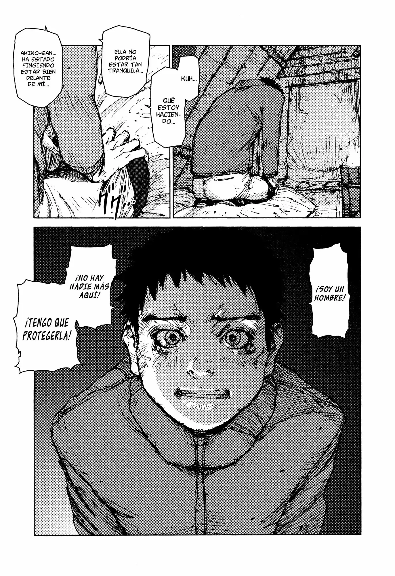Survival: Shounen S no Kiroku (2015) - Capítulo 42 - Página 10 - LectorTMOo