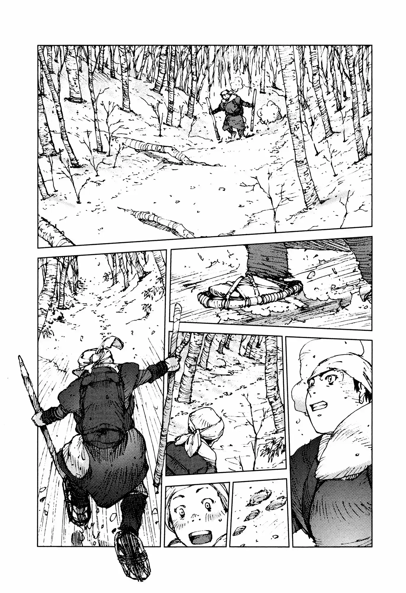 Survival: Shounen S no Kiroku (2015) - Capítulo 43 - Página 6 - LectorTMOo