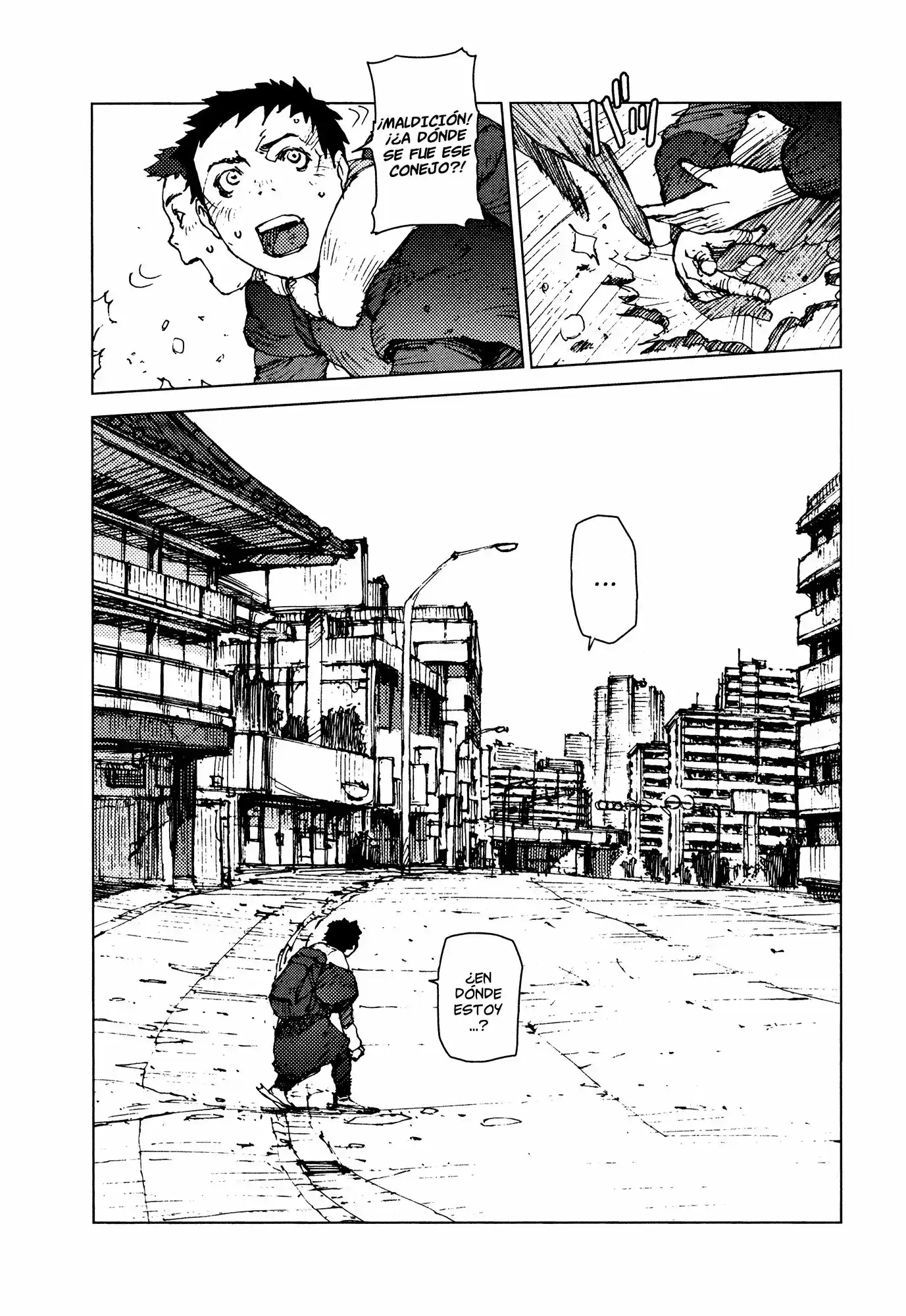 Survival: Shounen S no Kiroku (2015) - Capítulo 44 - Página 4 - LectorTMOo