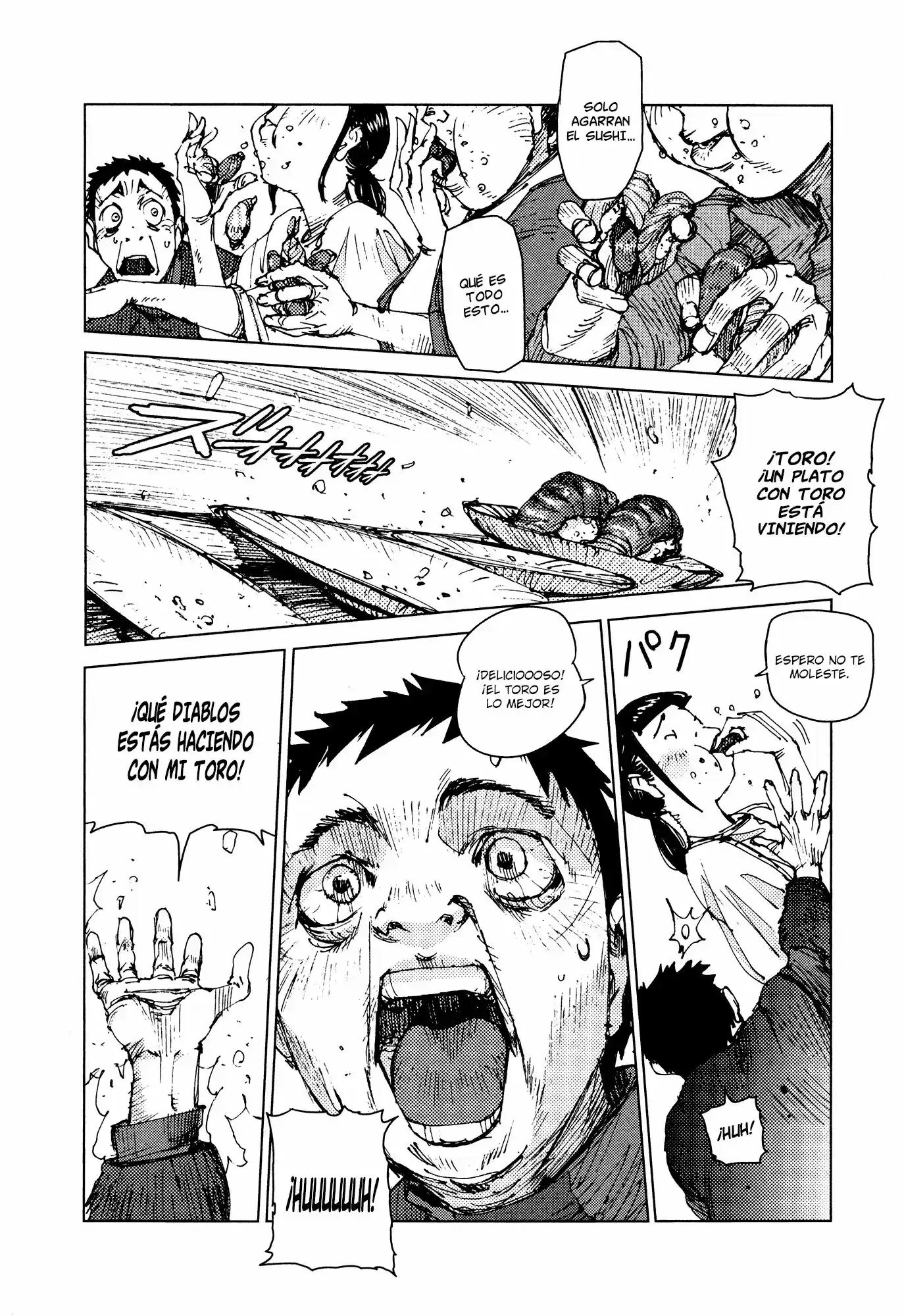 Survival: Shounen S no Kiroku (2015) - Capítulo 44 - Página 8 - LectorTMOo