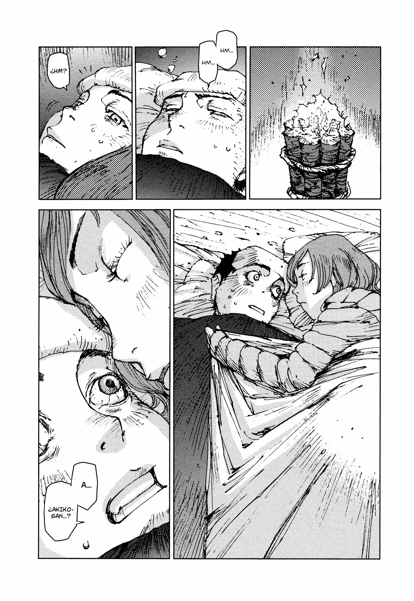 Survival: Shounen S no Kiroku (2015) - Capítulo 45 - Página 6 - LectorTMOo