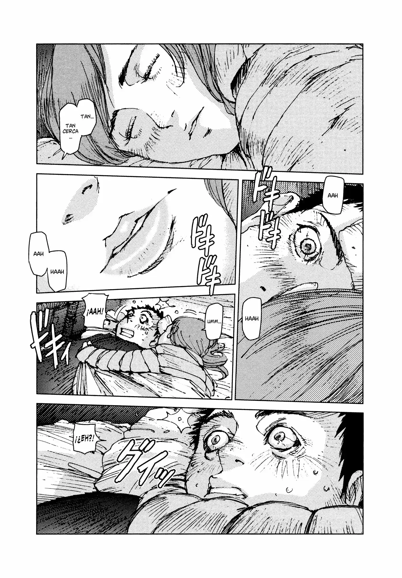 Survival: Shounen S no Kiroku (2015) - Capítulo 45 - Página 7 - LectorTMOo