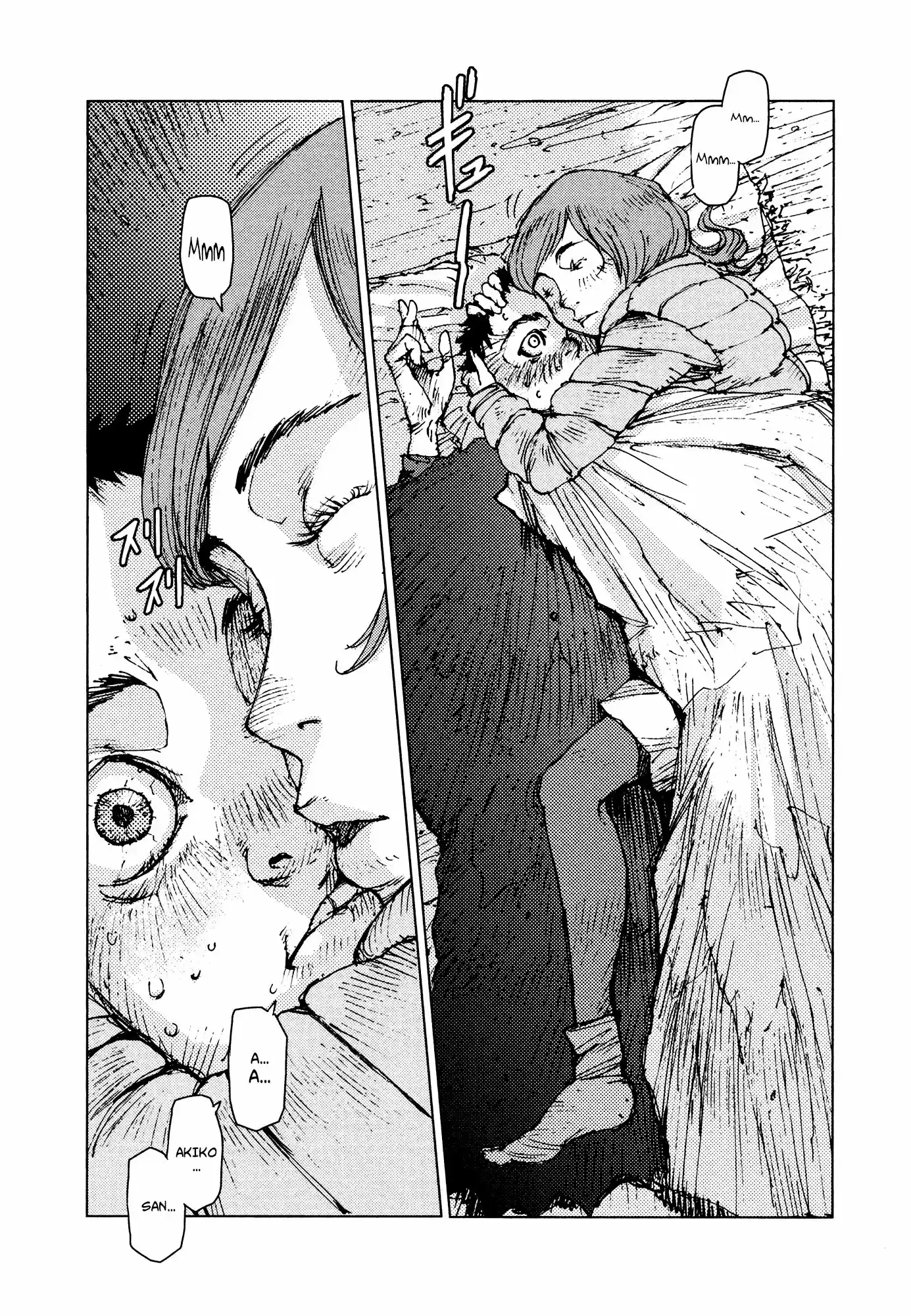 Survival: Shounen S no Kiroku (2015) - Capítulo 45 - Página 8 - LectorTMOo