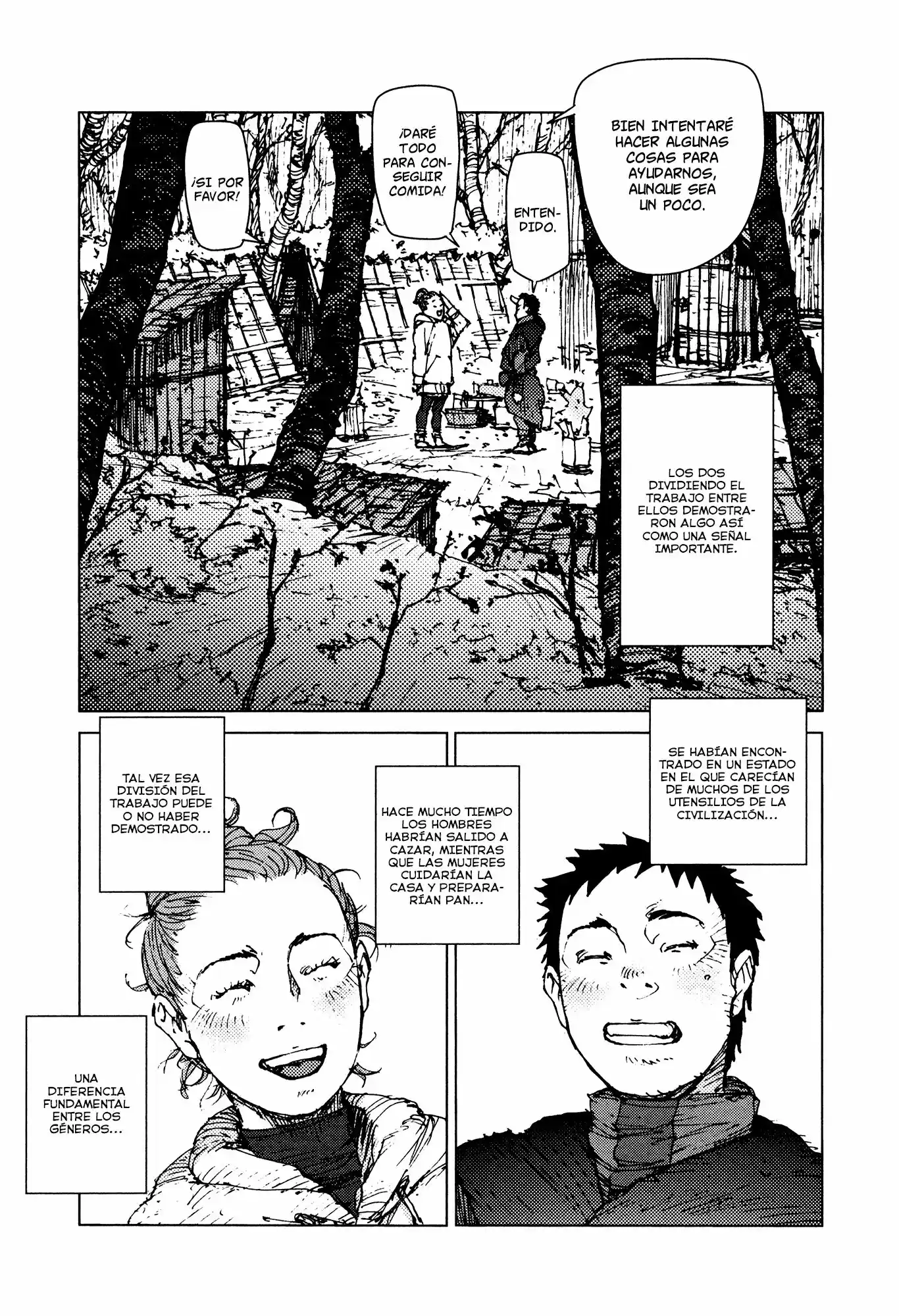 Survival: Shounen S no Kiroku (2015) - Capítulo 46 - Página 9 - LectorTMOo