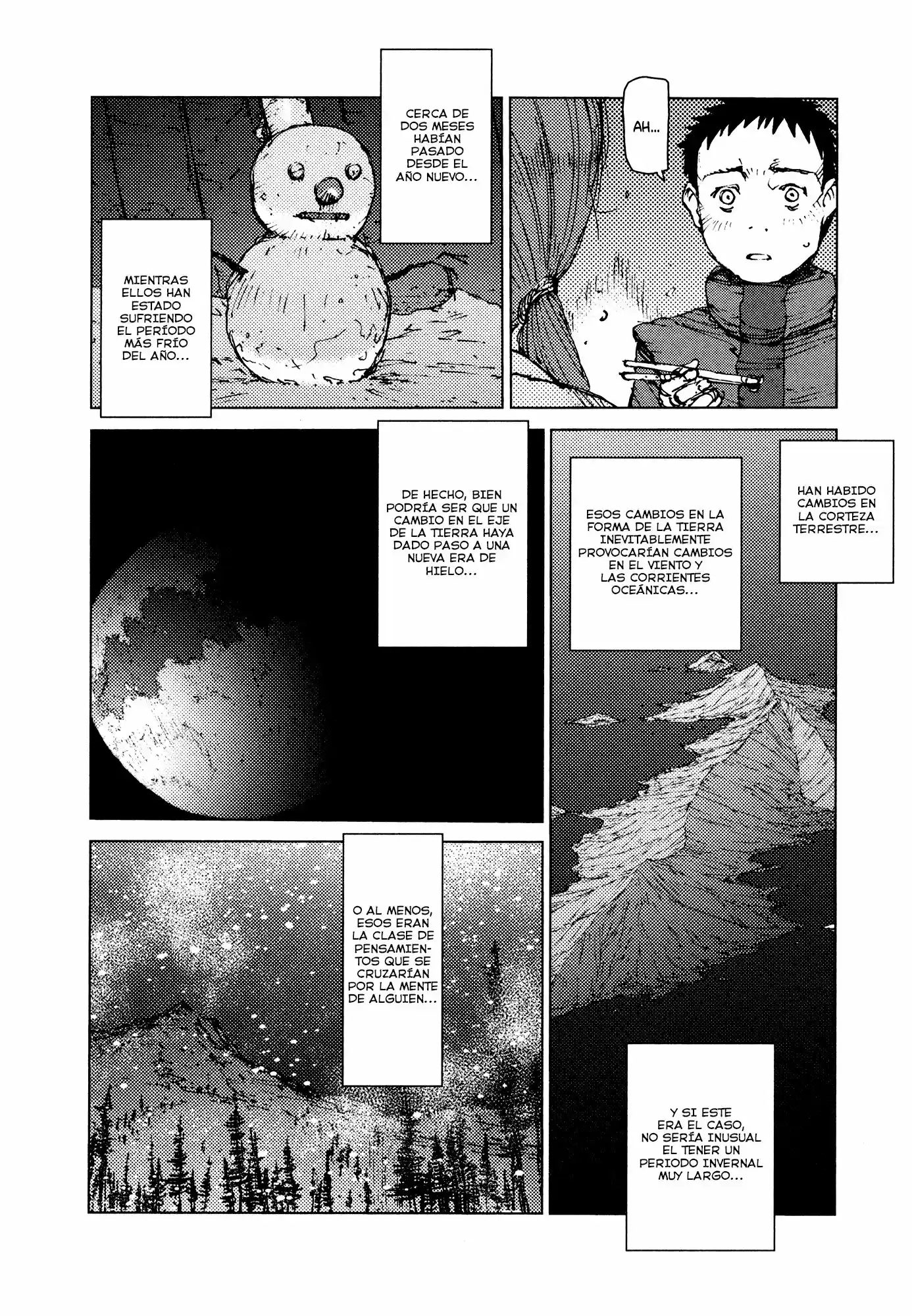 Survival: Shounen S no Kiroku (2015) - Capítulo 48 - Página 6 - LectorTMOo