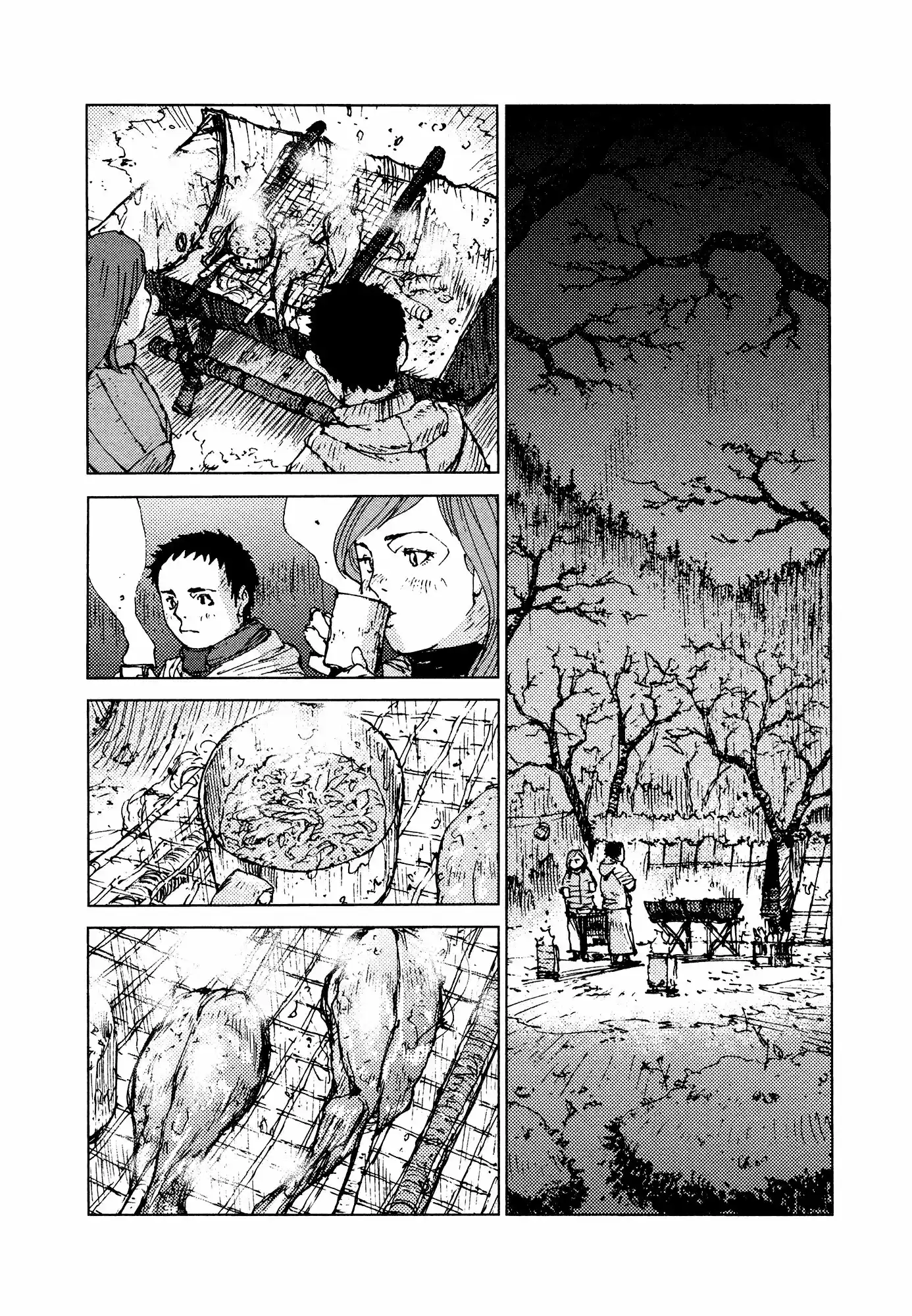 Survival: Shounen S no Kiroku (2015) - Capítulo 49 - Página 10 - LectorTMOo