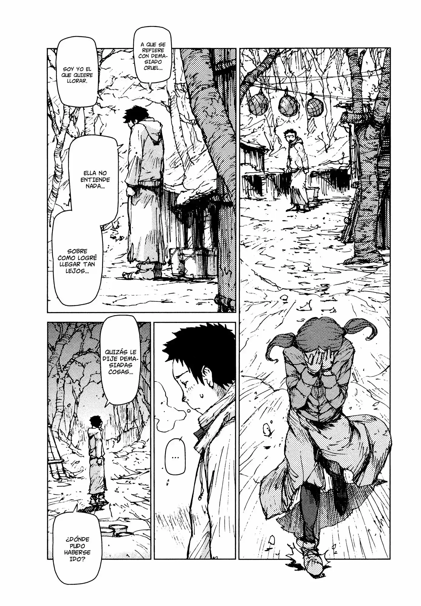 Survival: Shounen S no Kiroku (2015) - Capítulo 50 - Página 15 - LectorTMOo