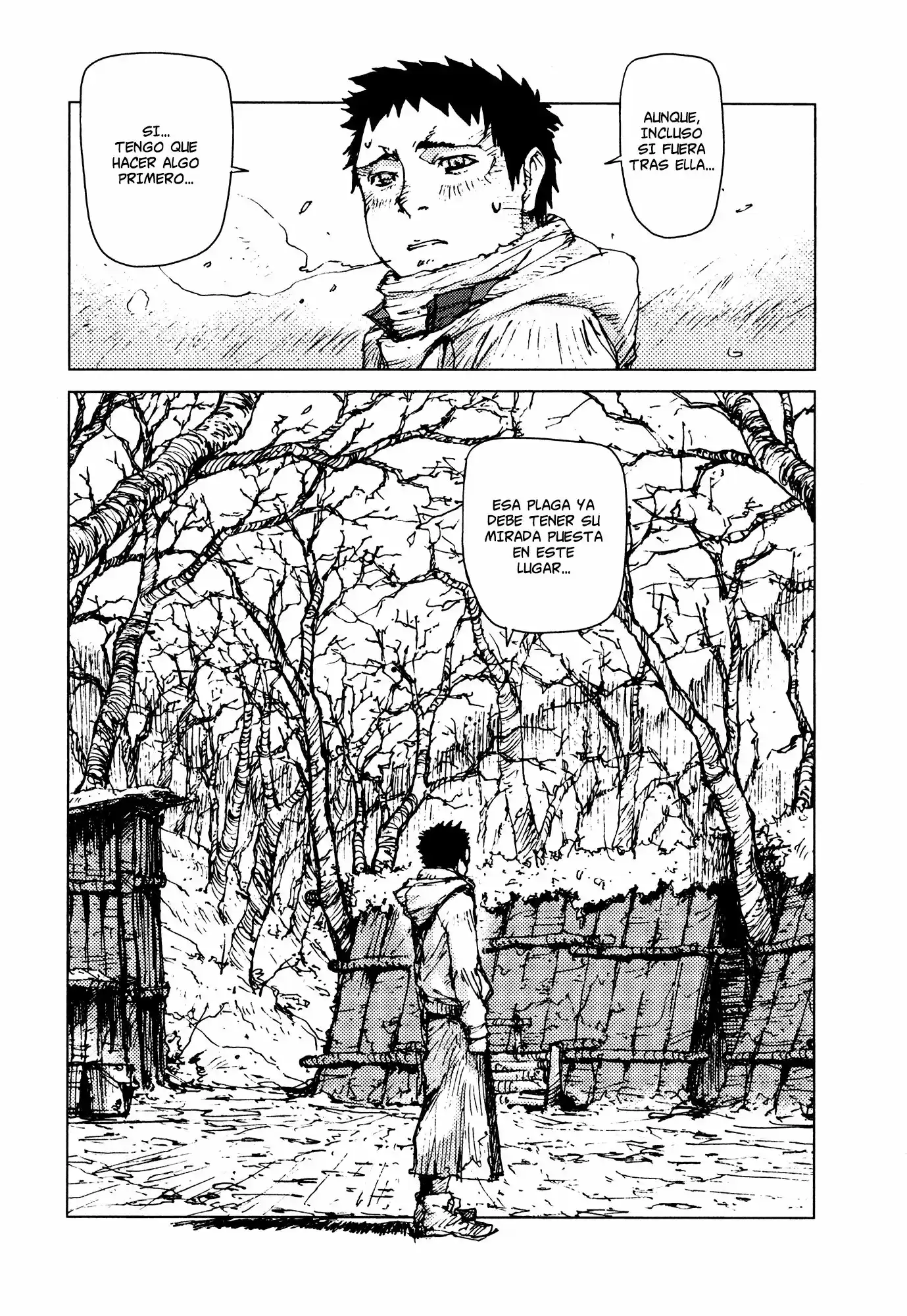 Survival: Shounen S no Kiroku (2015) - Capítulo 50 - Página 16 - LectorTMOo