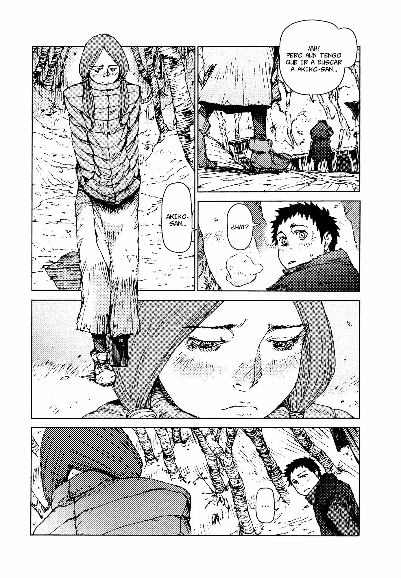 Survival: Shounen S no Kiroku (2015) - Capítulo 51 - Página 5 - LectorTMOo