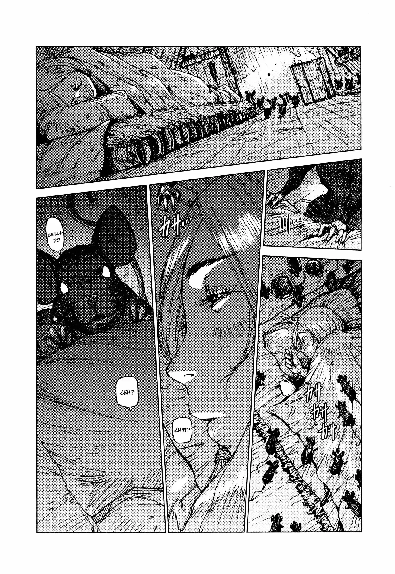 Survival: Shounen S no Kiroku (2015) - Capítulo 51 - Página 10 - LectorTMOo