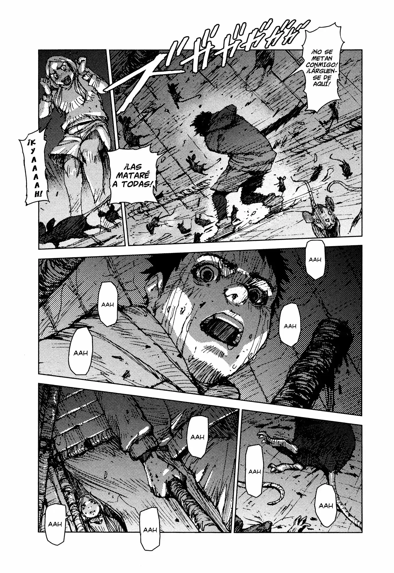 Survival: Shounen S no Kiroku (2015) - Capítulo 51 - Página 13 - LectorTMOo