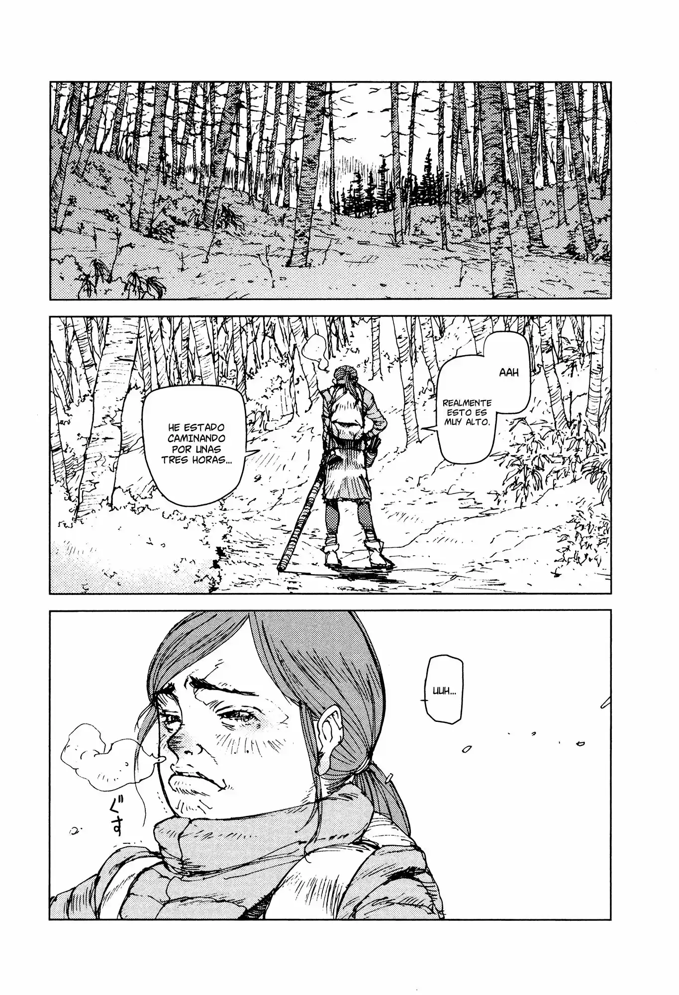 Survival: Shounen S no Kiroku (2015) - Capítulo 52 - Página 8 - LectorTMOo