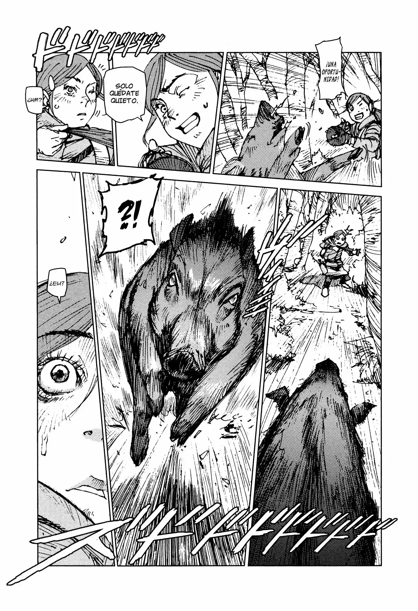 Survival: Shounen S no Kiroku (2015) - Capítulo 52 - Página 12 - LectorTMOo