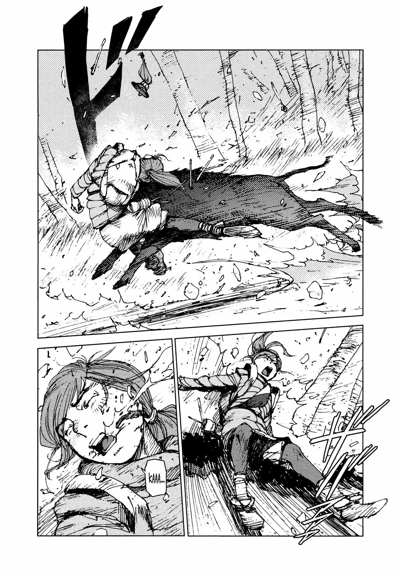 Survival: Shounen S no Kiroku (2015) - Capítulo 52 - Página 13 - LectorTMOo
