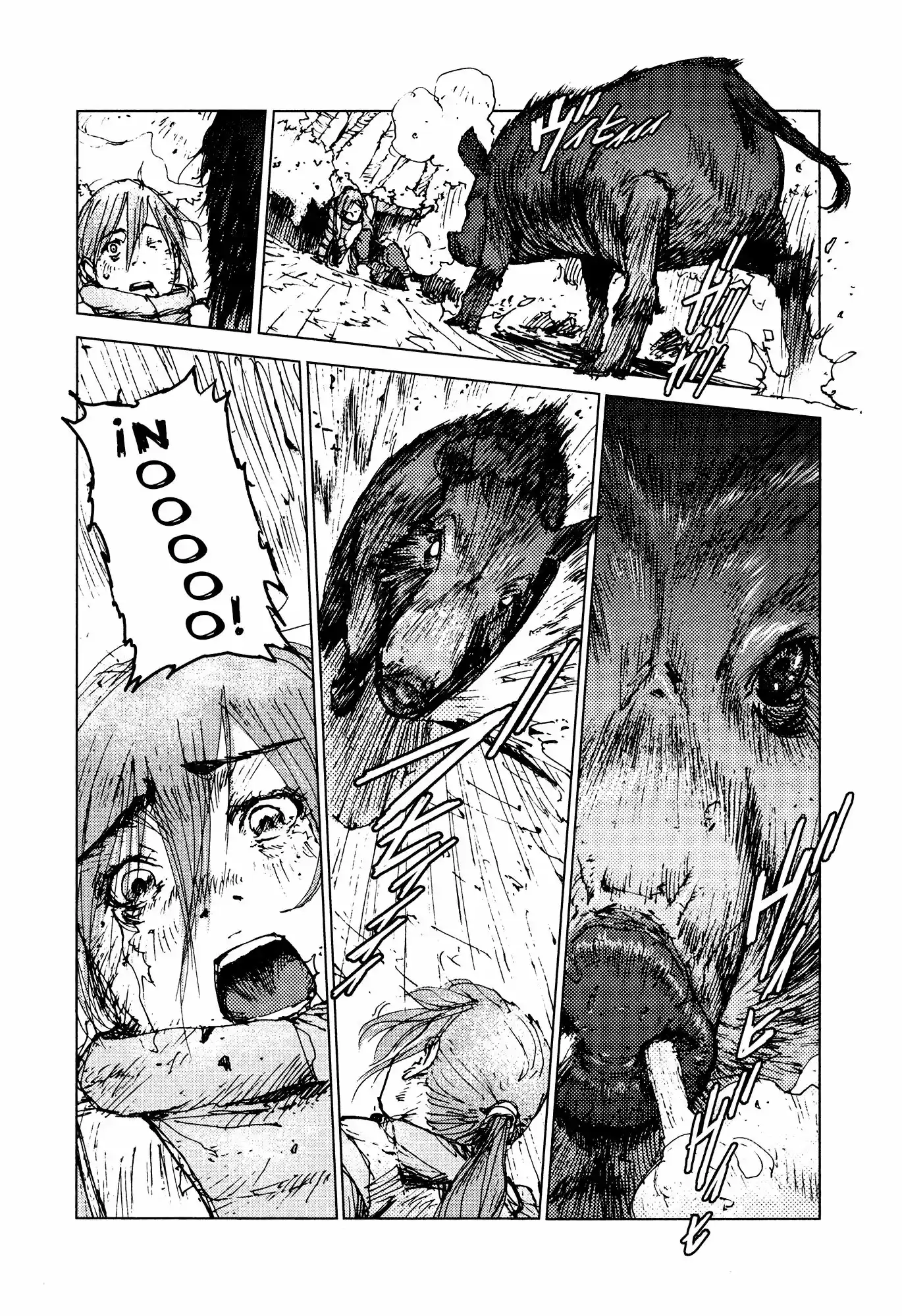 Survival: Shounen S no Kiroku (2015) - Capítulo 52 - Página 14 - LectorTMOo