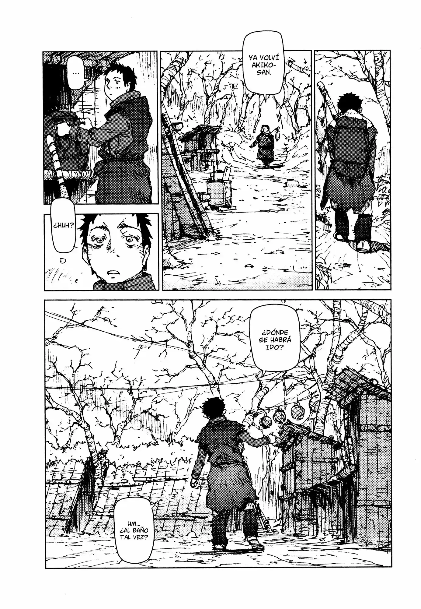Survival: Shounen S no Kiroku (2015) - Capítulo 52 - Página 15 - LectorTMOo