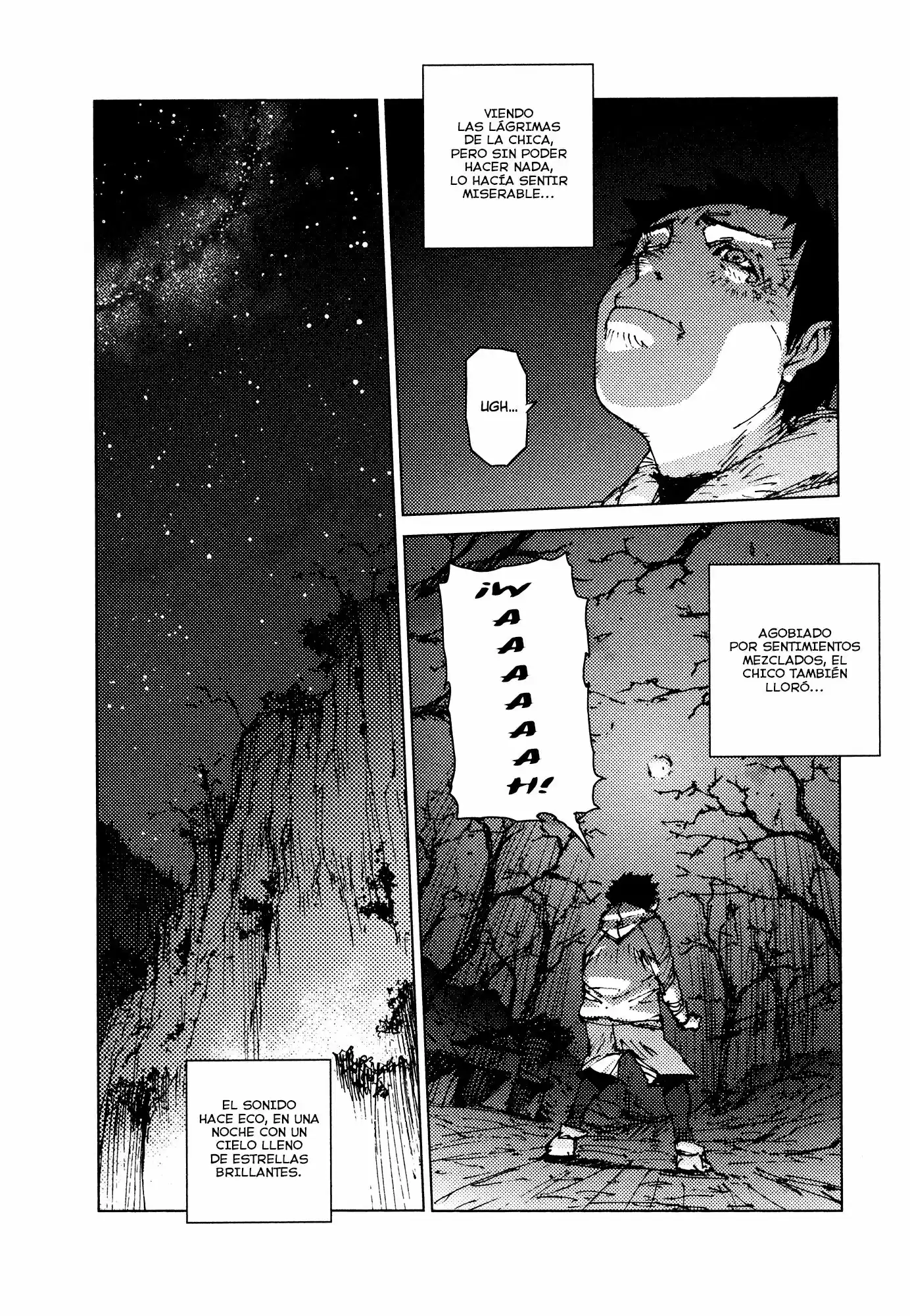Survival: Shounen S no Kiroku (2015) - Capítulo 53 - Página 10 - LectorTMOo