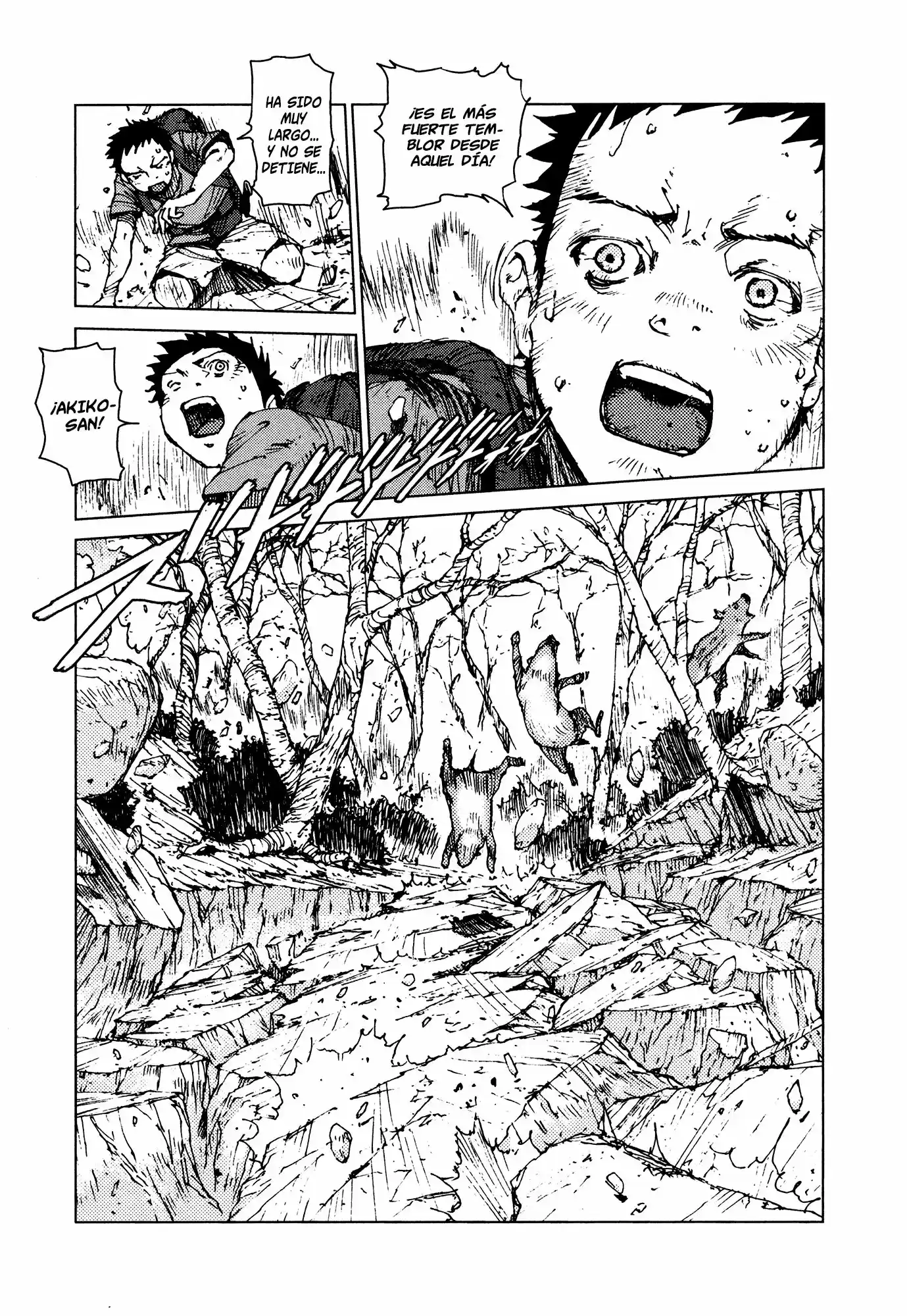 Survival: Shounen S no Kiroku (2015) - Capítulo 56 - Página 4 - LectorTMOo