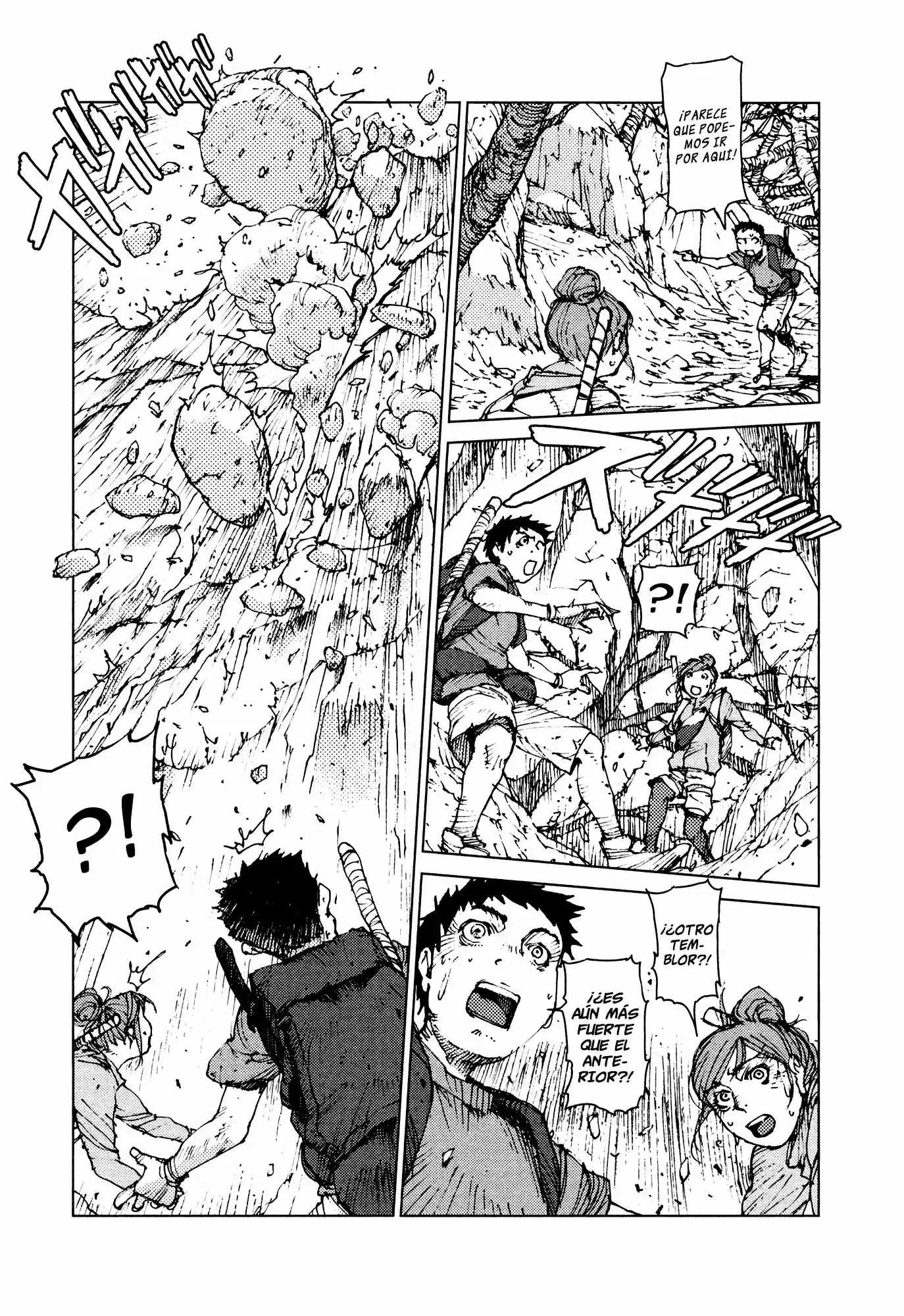 Survival: Shounen S no Kiroku (2015) - Capítulo 56 - Página 10 - LectorTMOo