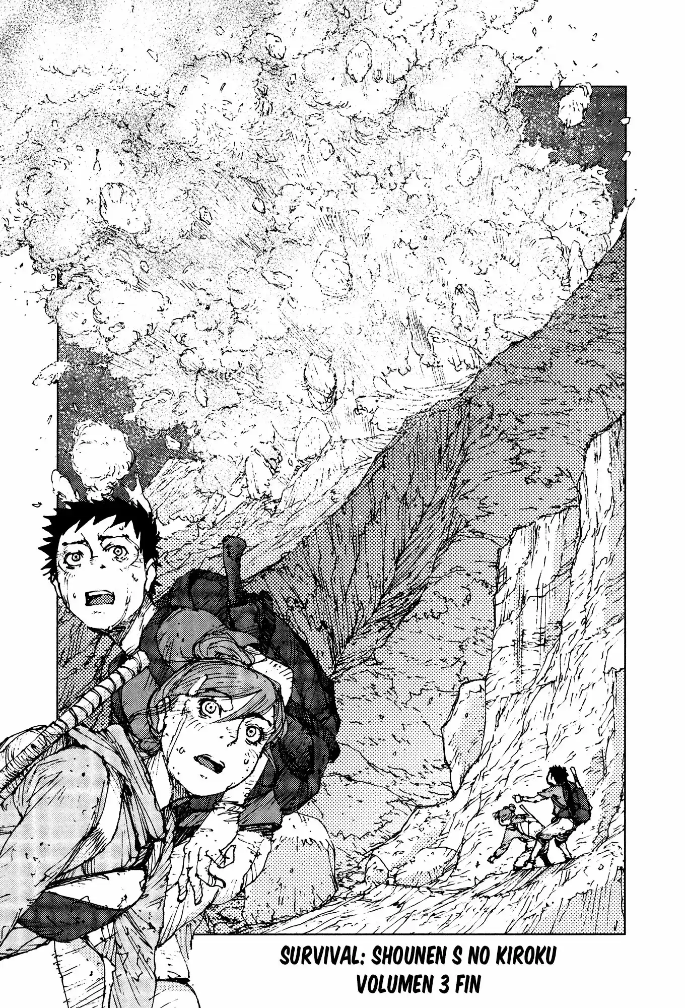 Survival: Shounen S no Kiroku (2015) - Capítulo 56 - Página 14 - LectorTMOo