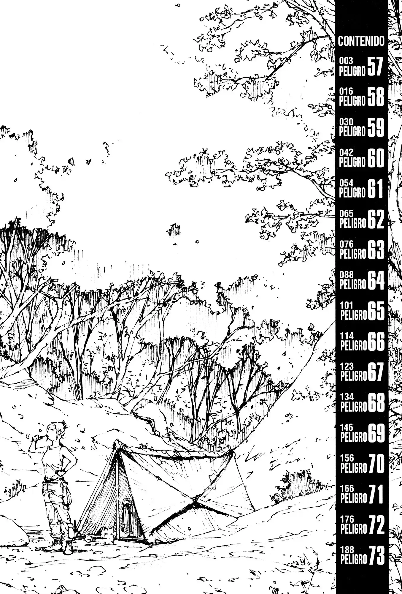 Survival: Shounen S no Kiroku (2015) - Capítulo 57 - Página 5 - LectorTMOo