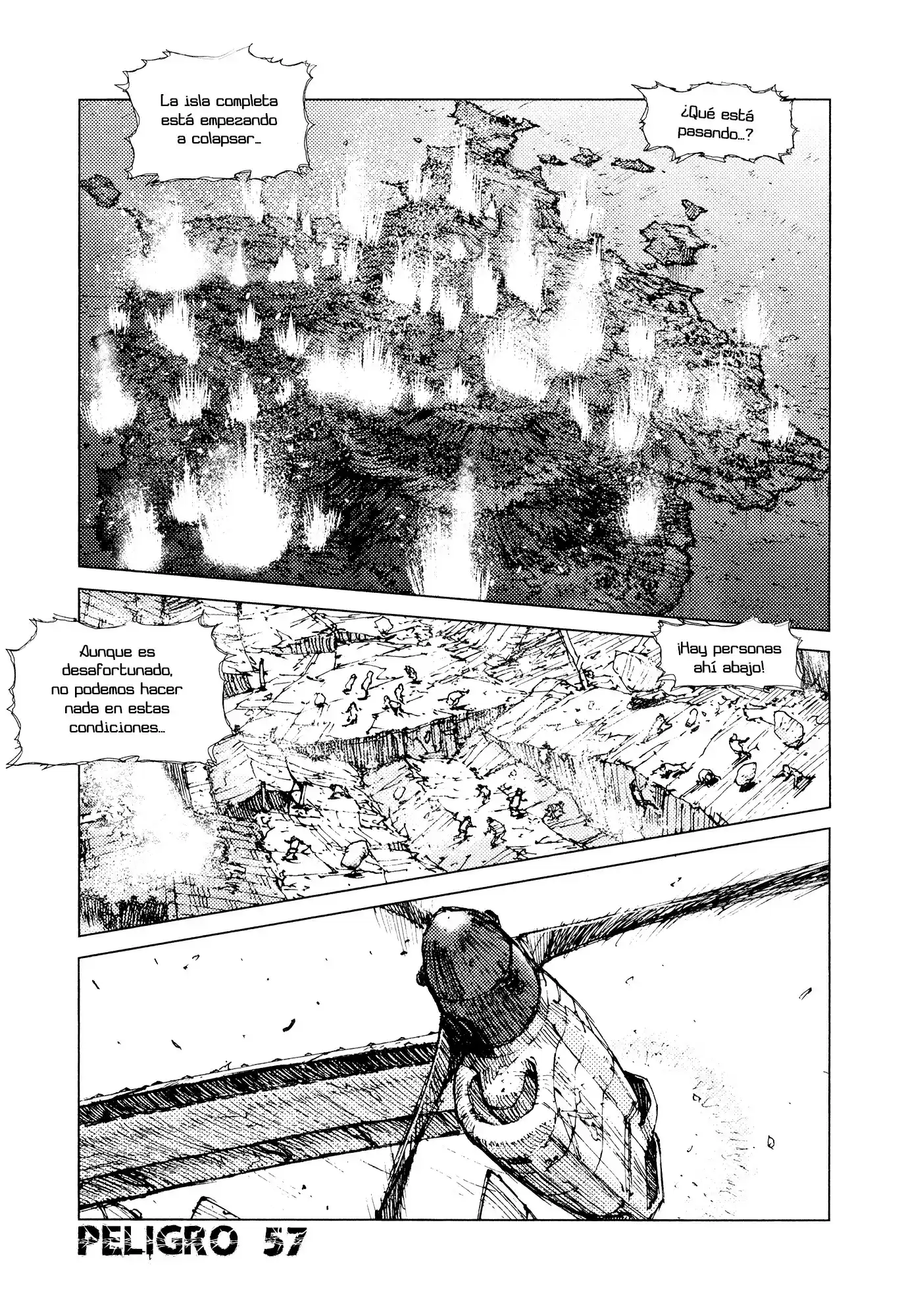Survival: Shounen S no Kiroku (2015) - Capítulo 57 - Página 6 - LectorTMOo