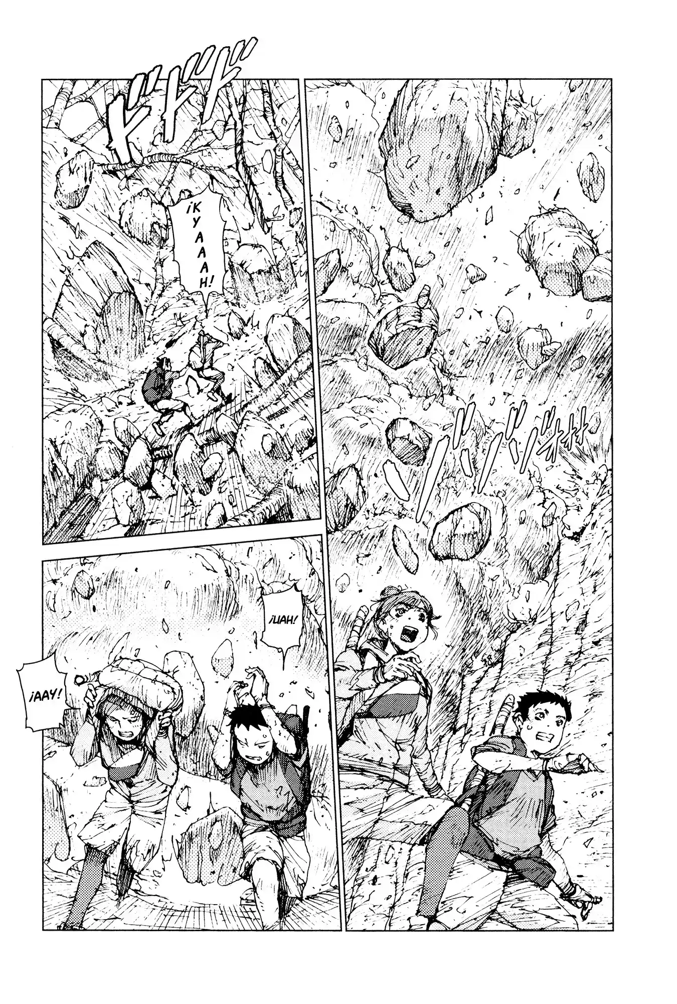 Survival: Shounen S no Kiroku (2015) - Capítulo 57 - Página 11 - LectorTMOo