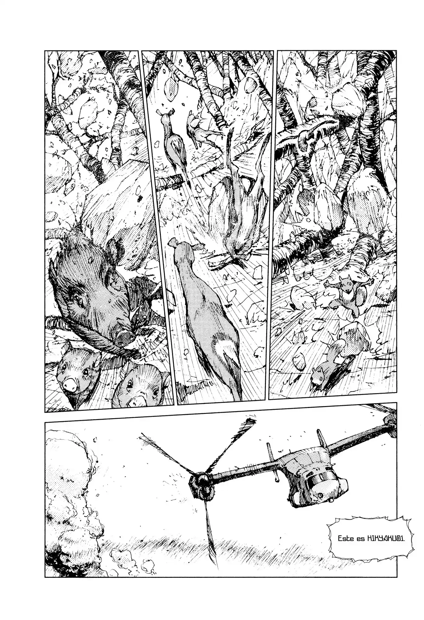 Survival: Shounen S no Kiroku (2015) - Capítulo 57 - Página 12 - LectorTMOo