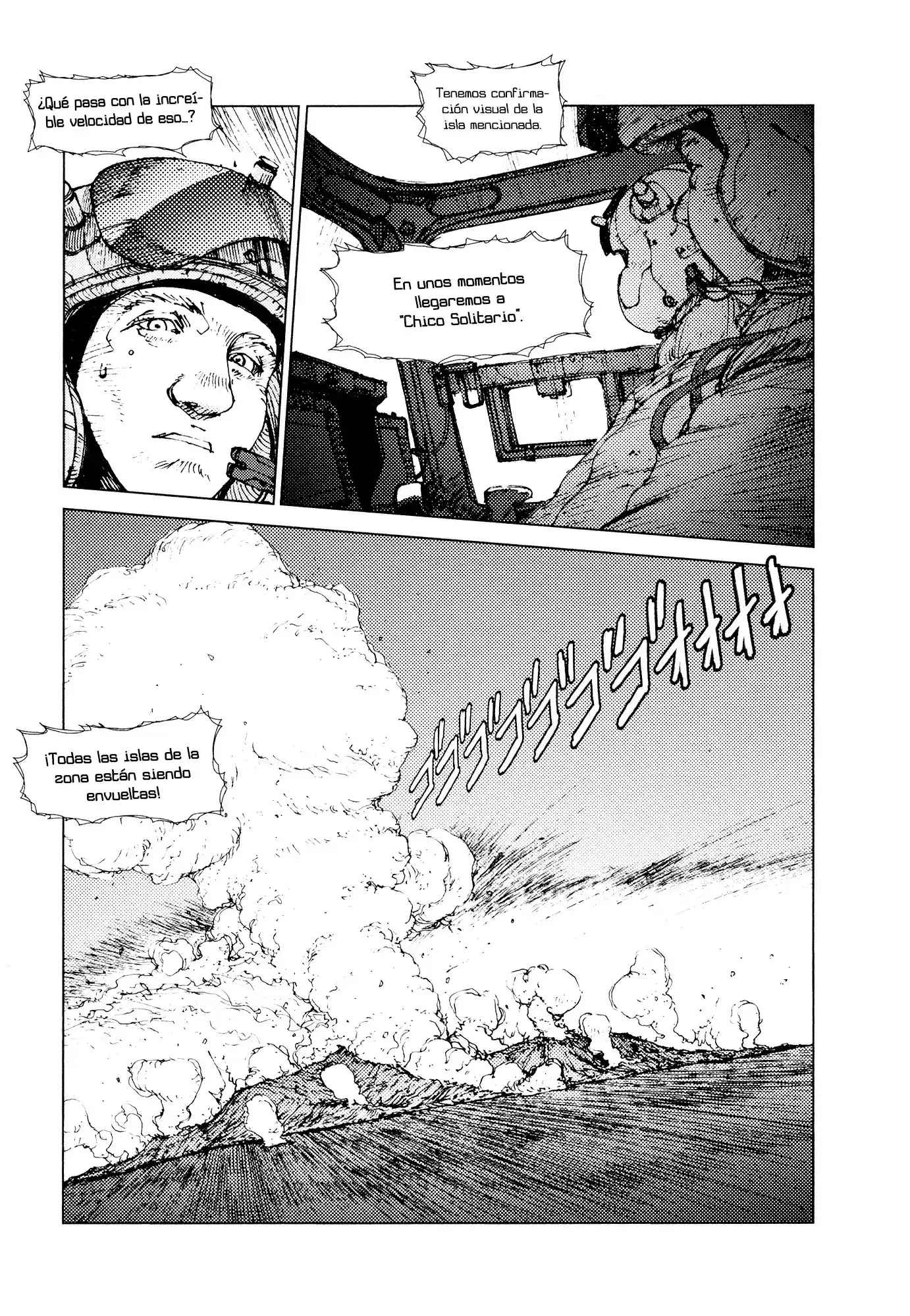 Survival: Shounen S no Kiroku (2015) - Capítulo 57 - Página 13 - LectorTMOo