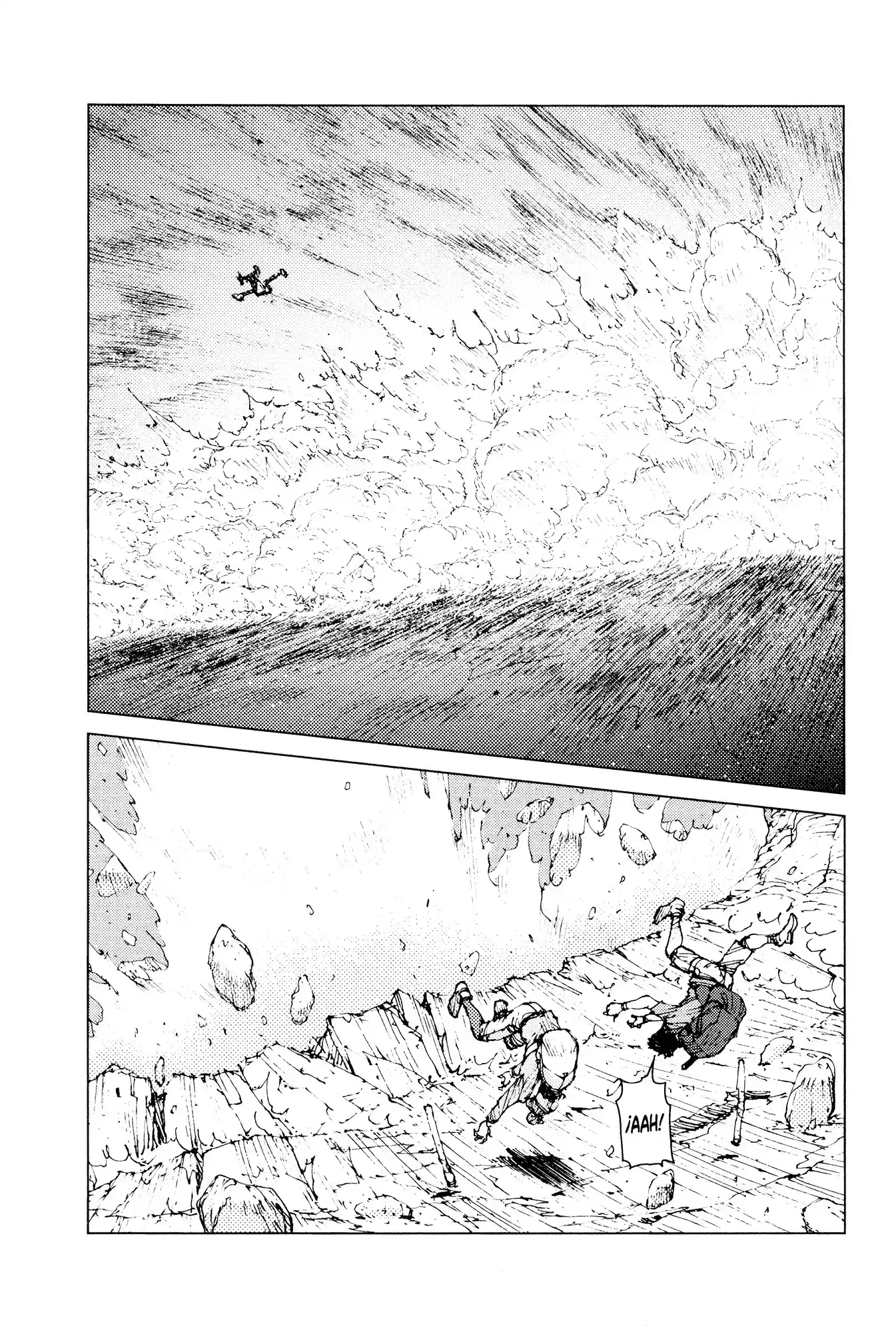 Survival: Shounen S no Kiroku (2015) - Capítulo 57 - Página 14 - LectorTMOo