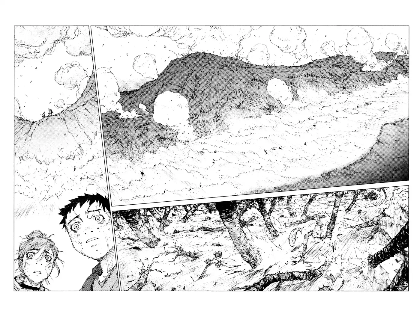 Survival: Shounen S no Kiroku (2015) - Capítulo 57 - Página 16 - LectorTMOo