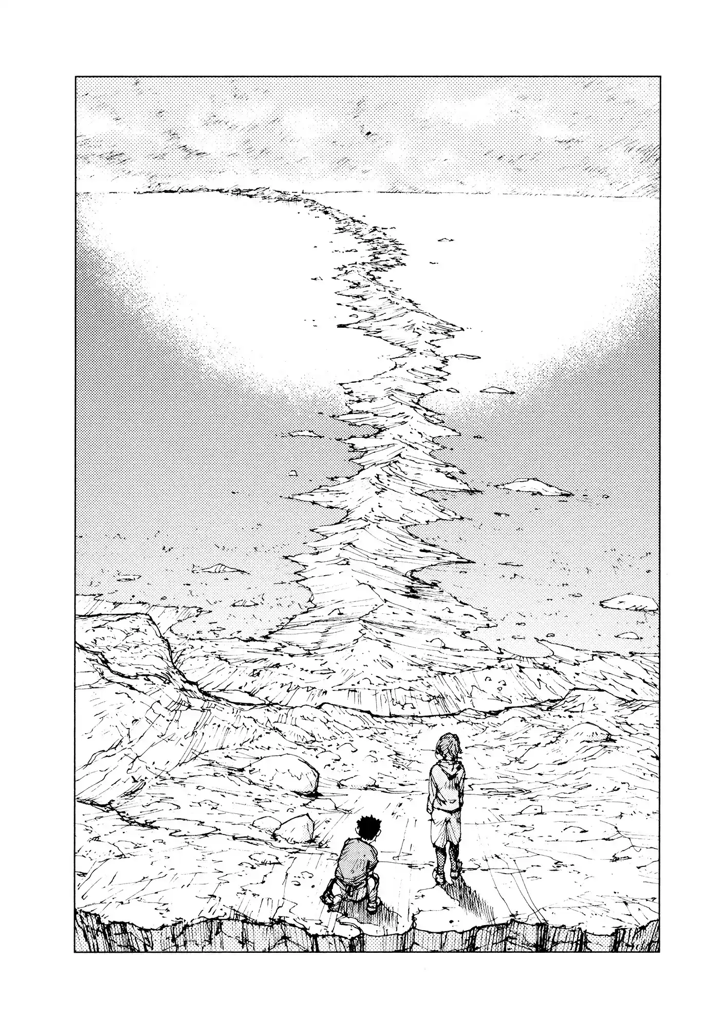 Survival: Shounen S no Kiroku (2015) - Capítulo 58 - Página 12 - LectorTMOo