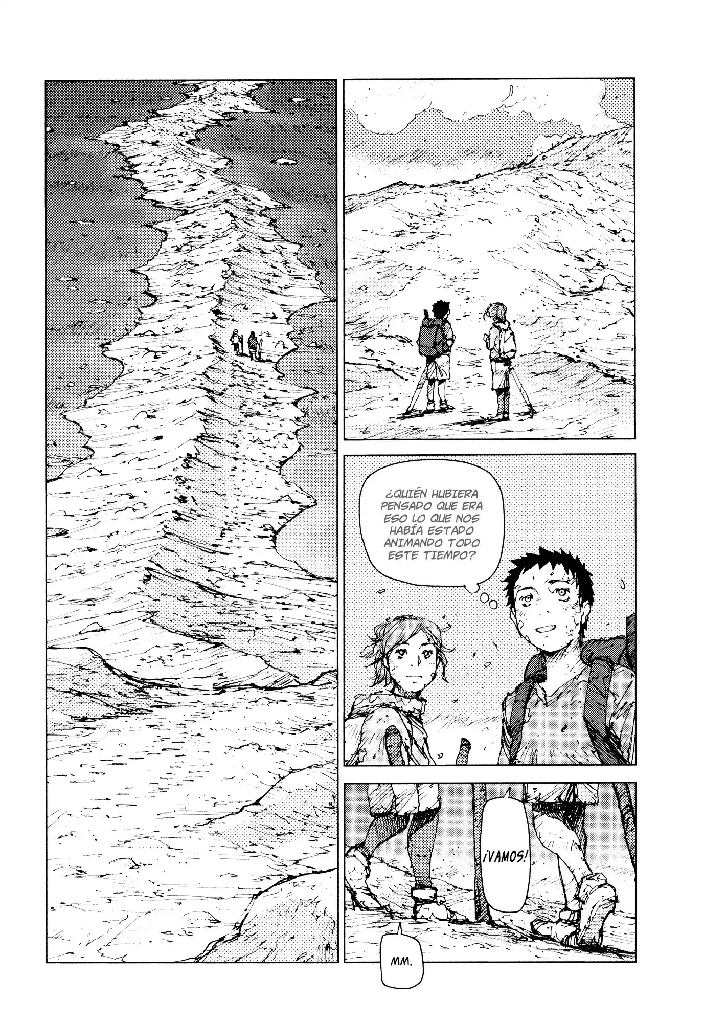 Survival: Shounen S no Kiroku (2015) - Capítulo 58 - Página 15 - LectorTMOo